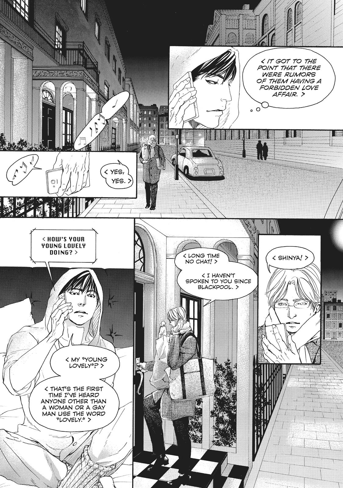 Read 10 Dance en Manga Online