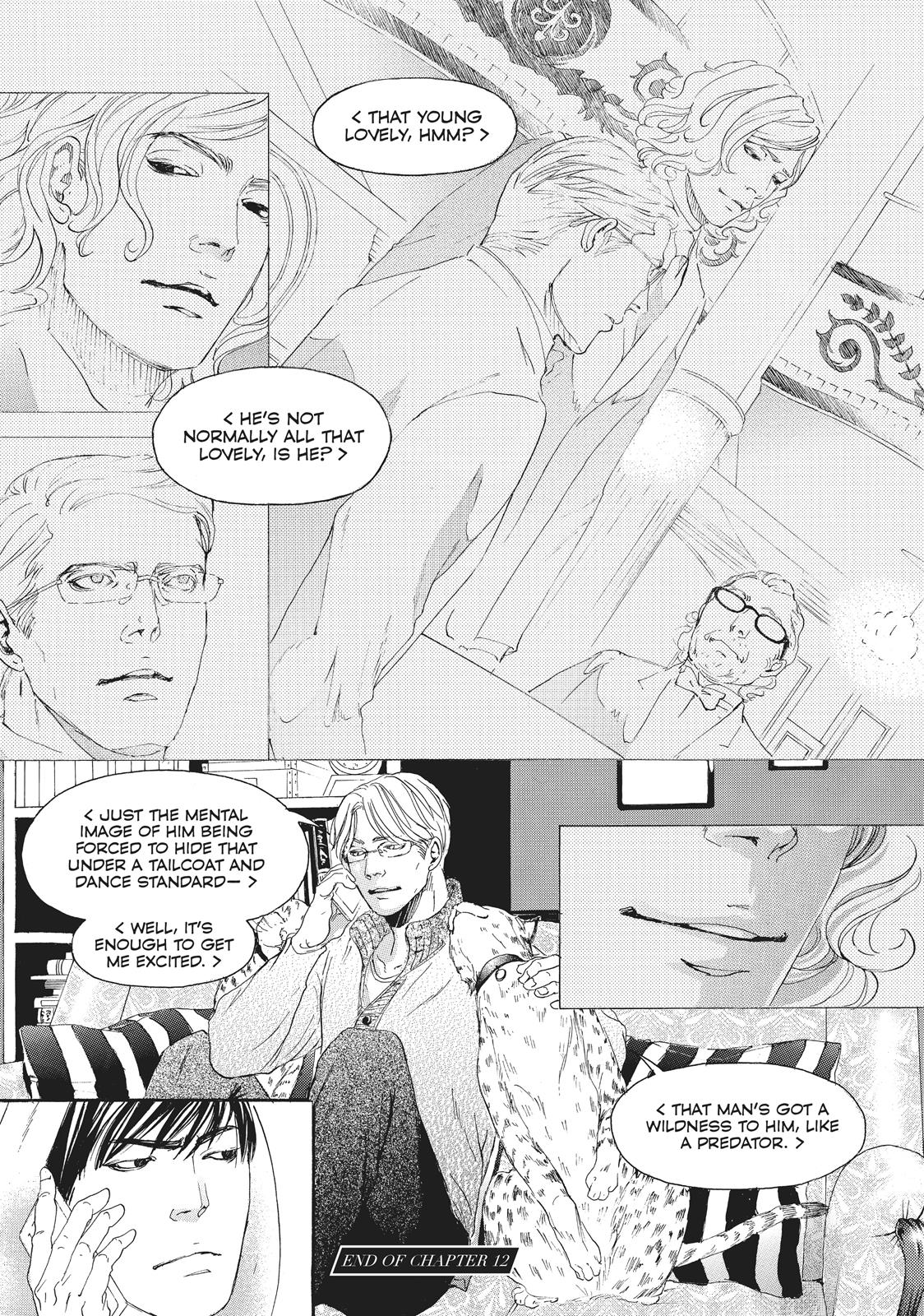 Read 10 Dance en Manga Online