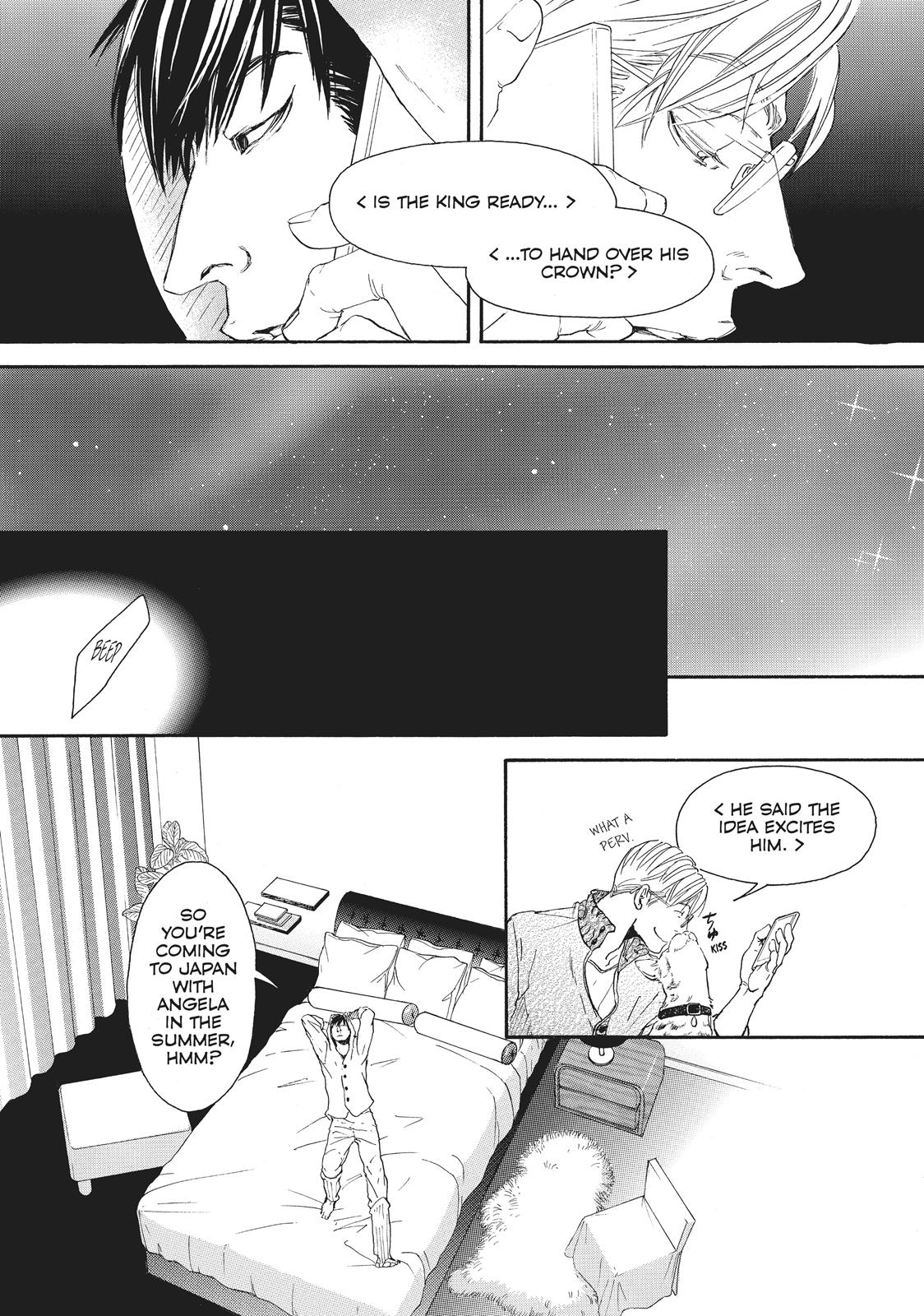 Read 10 Dance en Manga Online