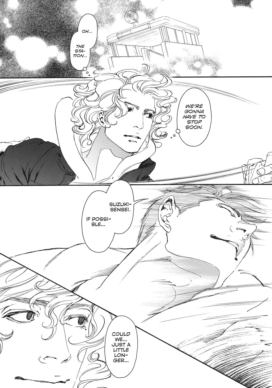 Read 10 Dance en Manga Online