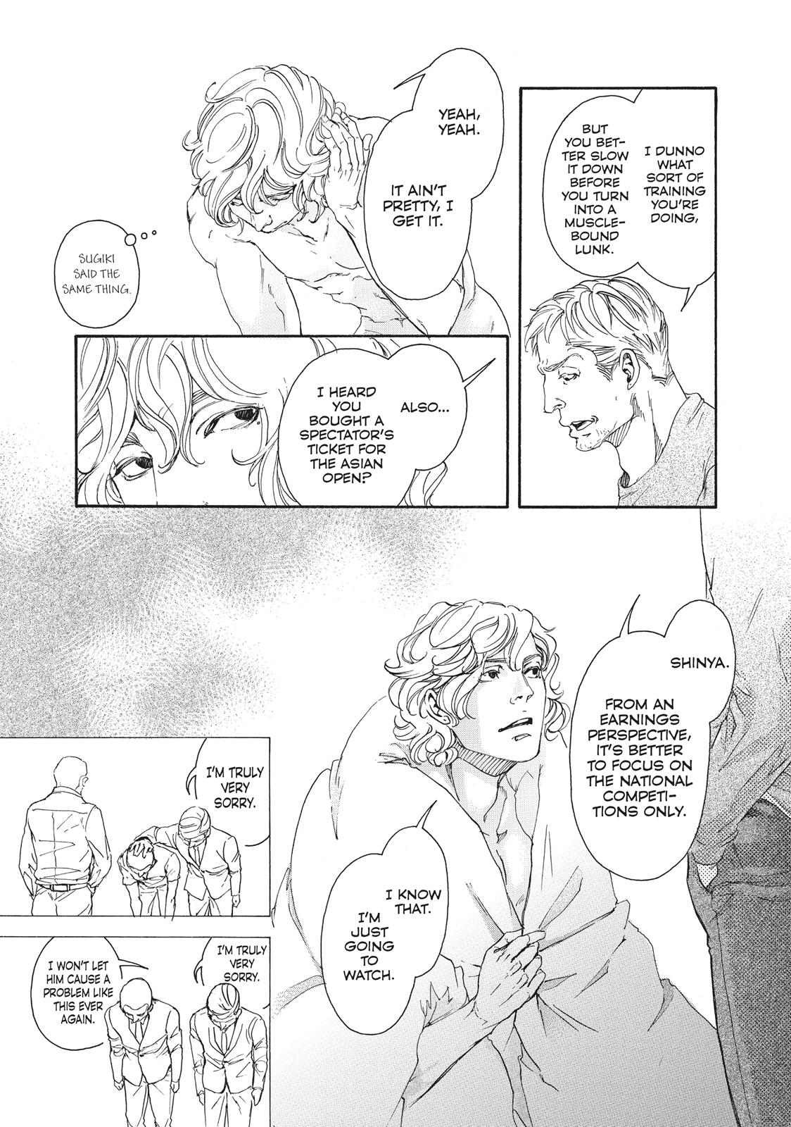 Read 10 Dance en Manga Online