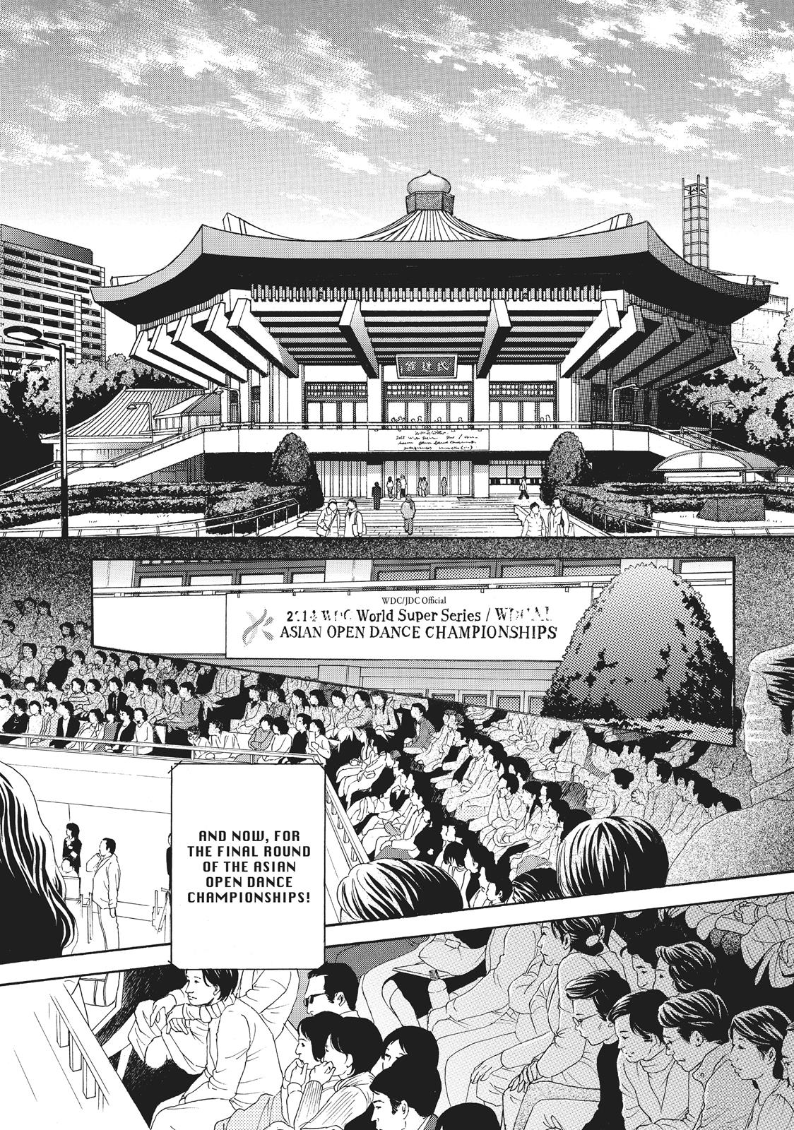 Read 10 Dance en Manga Online