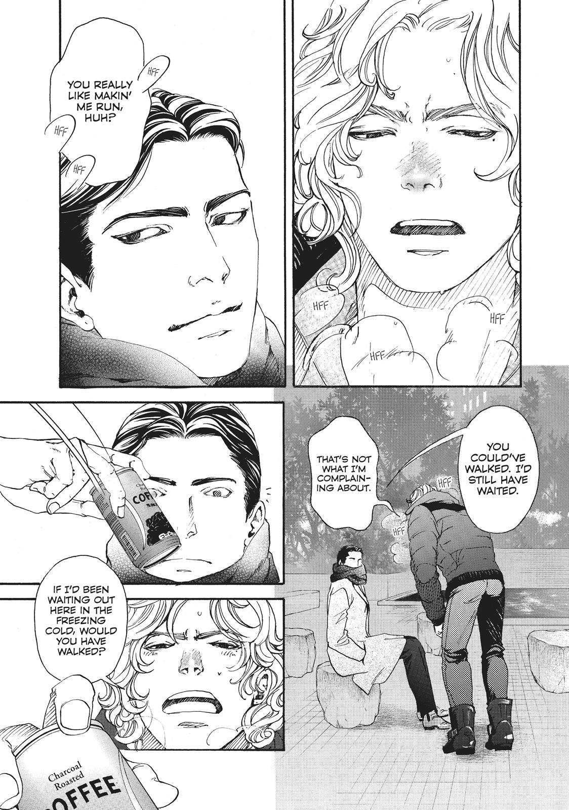 Read 10 Dance en Manga Online