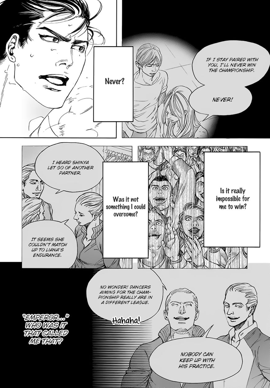 Read 10 Dance en Manga Online