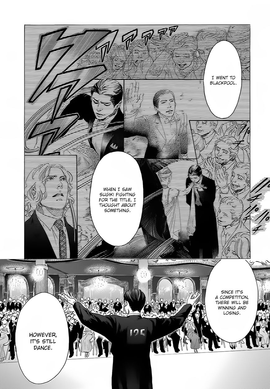 Read 10 Dance en Manga Online