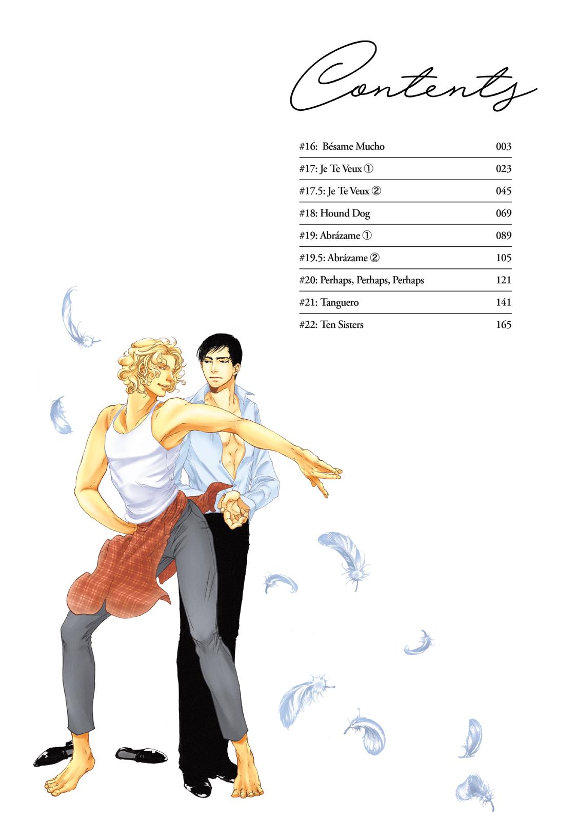 Read 10 Dance en Manga Online