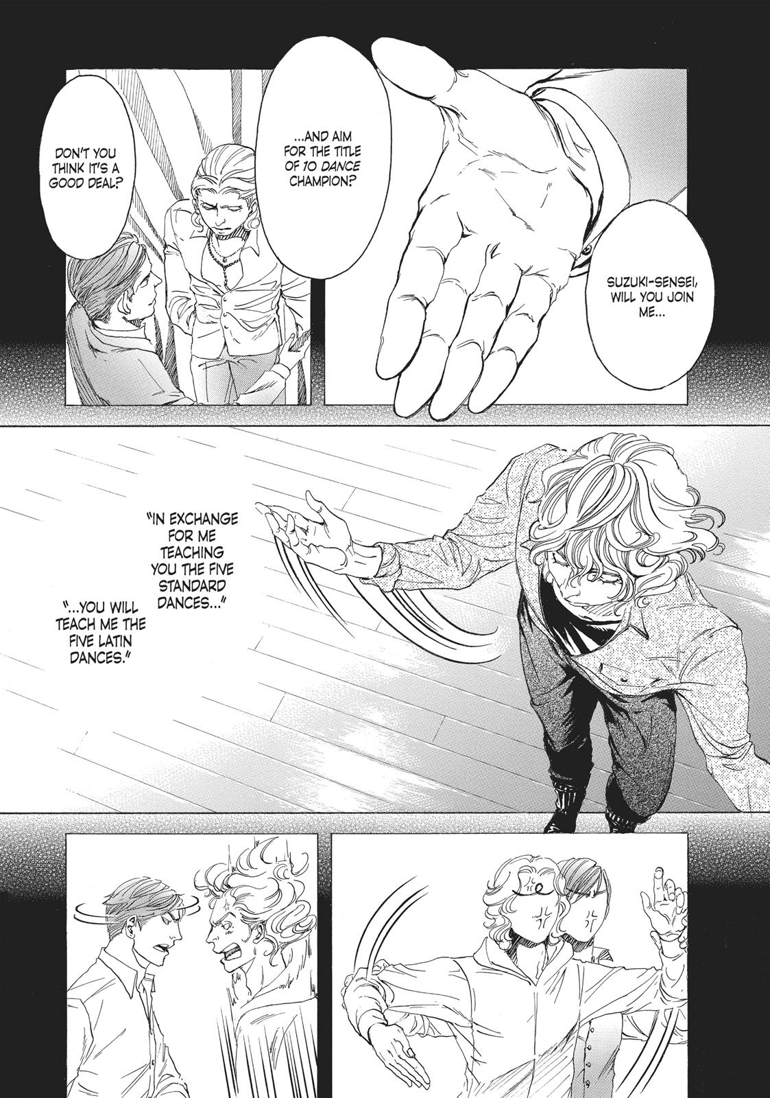 Read 10 Dance en Manga Online