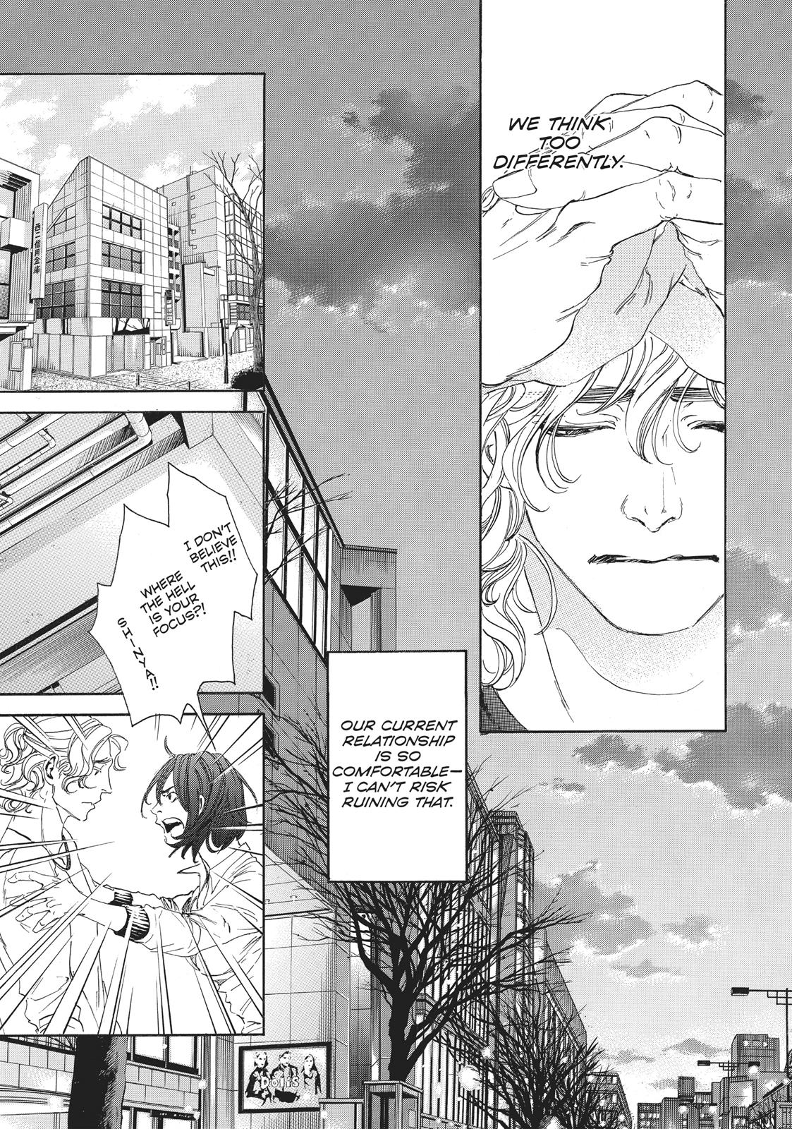 Read 10 Dance en Manga Online
