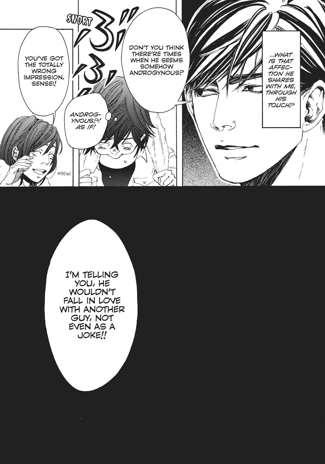 Read 10 Dance en Manga Online