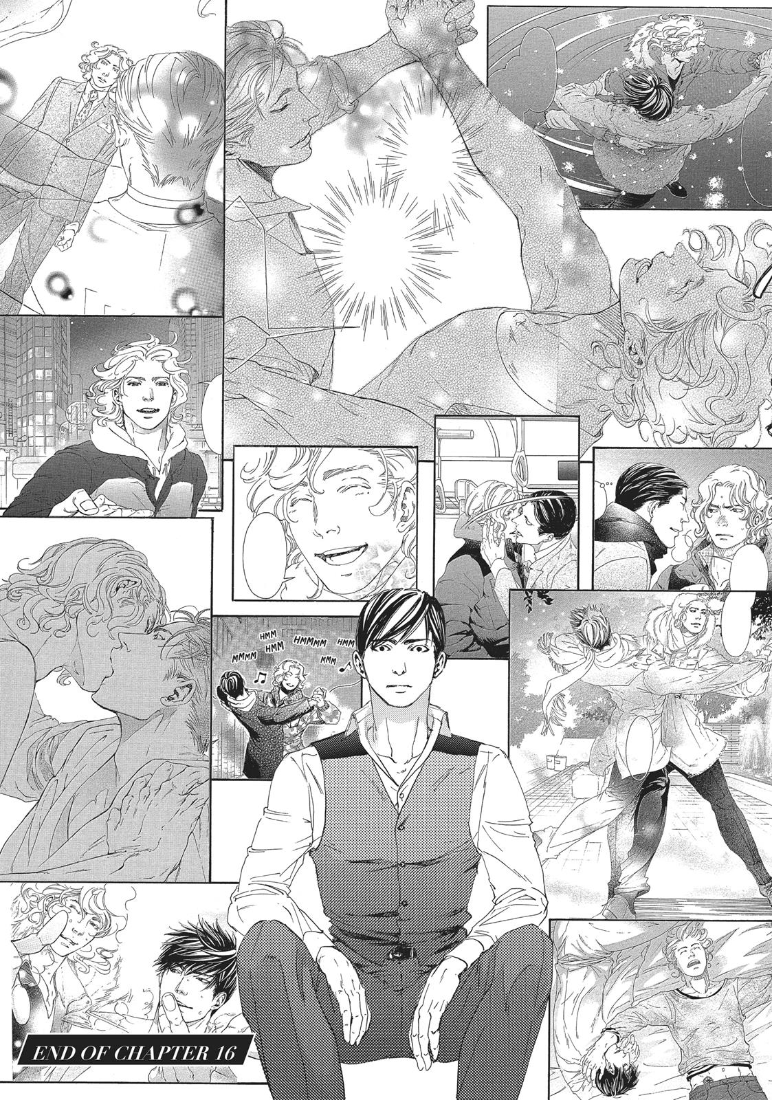 Read 10 Dance en Manga Online