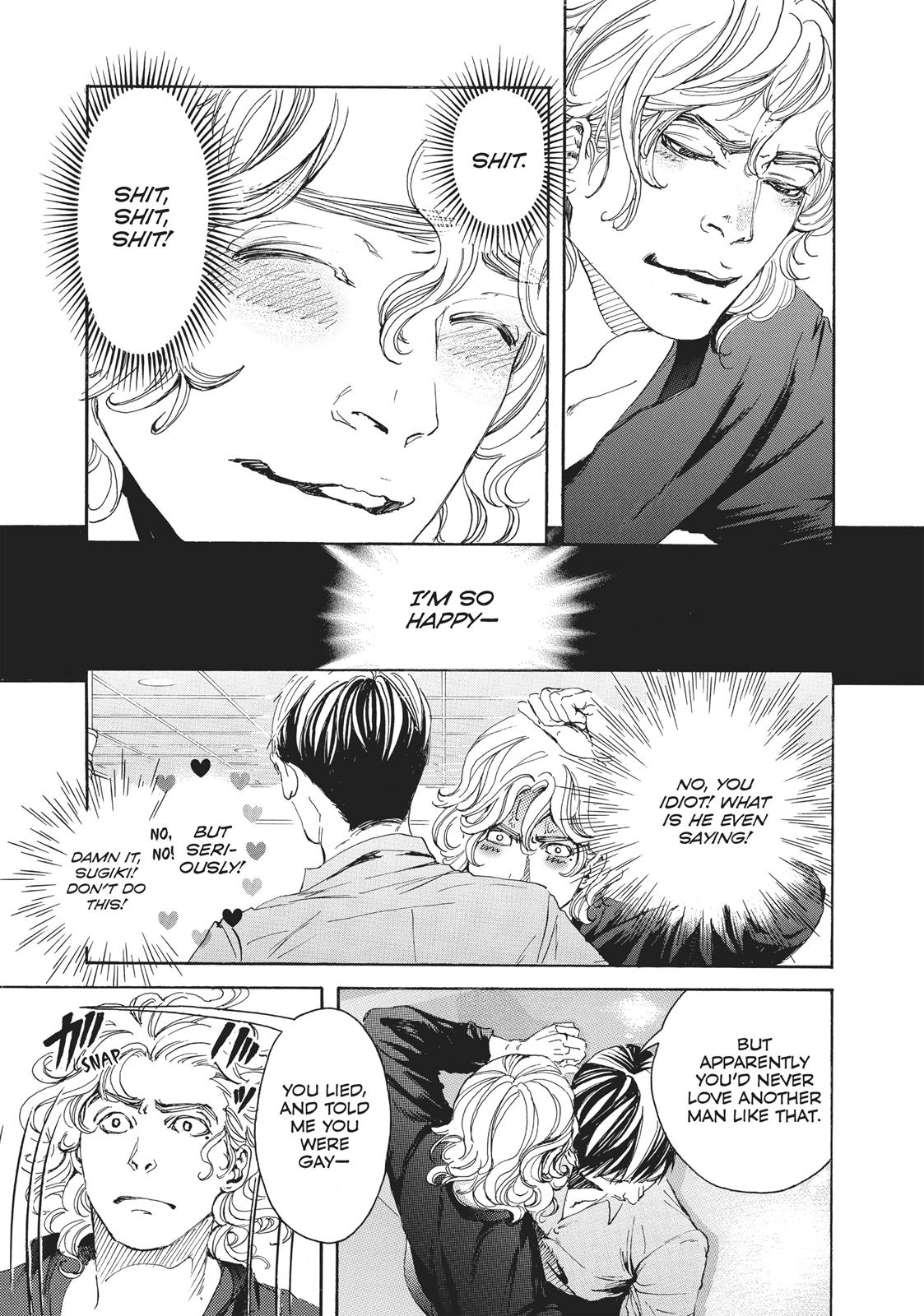 Read 10 Dance en Manga Online