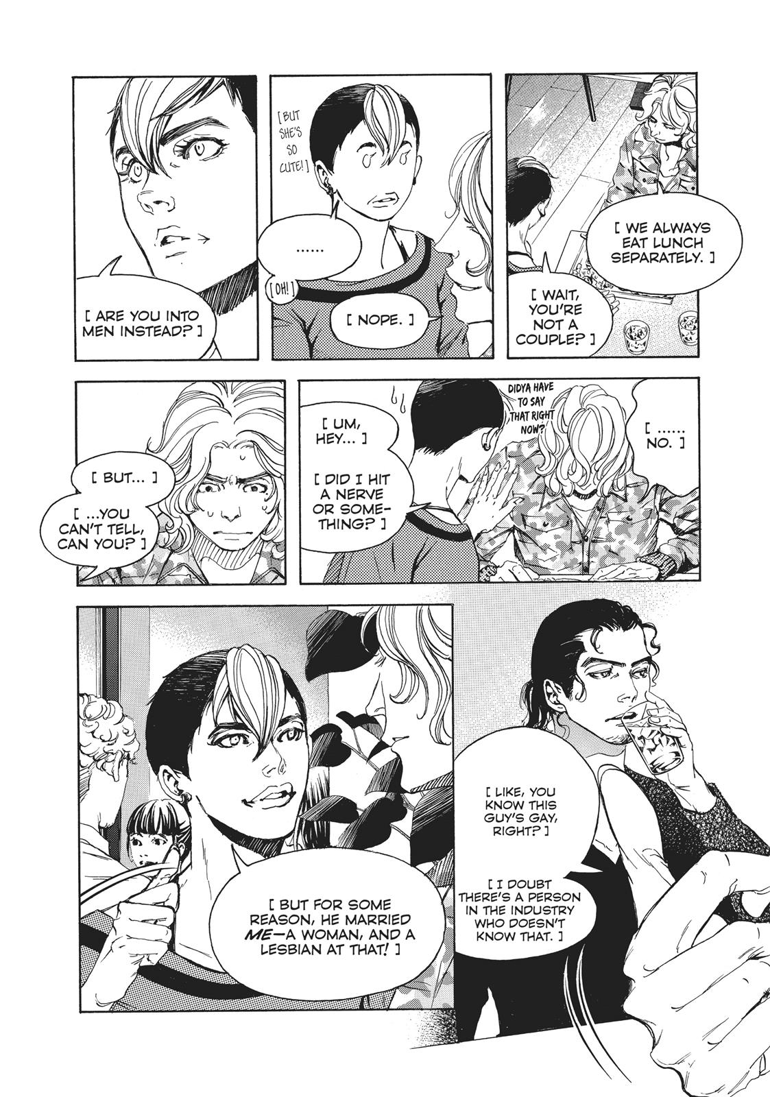 Read 10 Dance en Manga Online