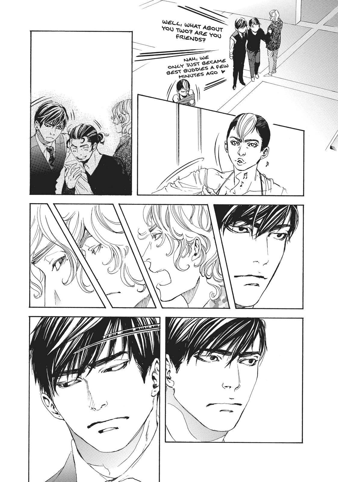 Read 10 Dance en Manga Online