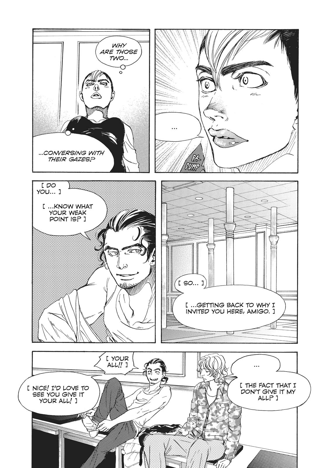 Read 10 Dance en Manga Online