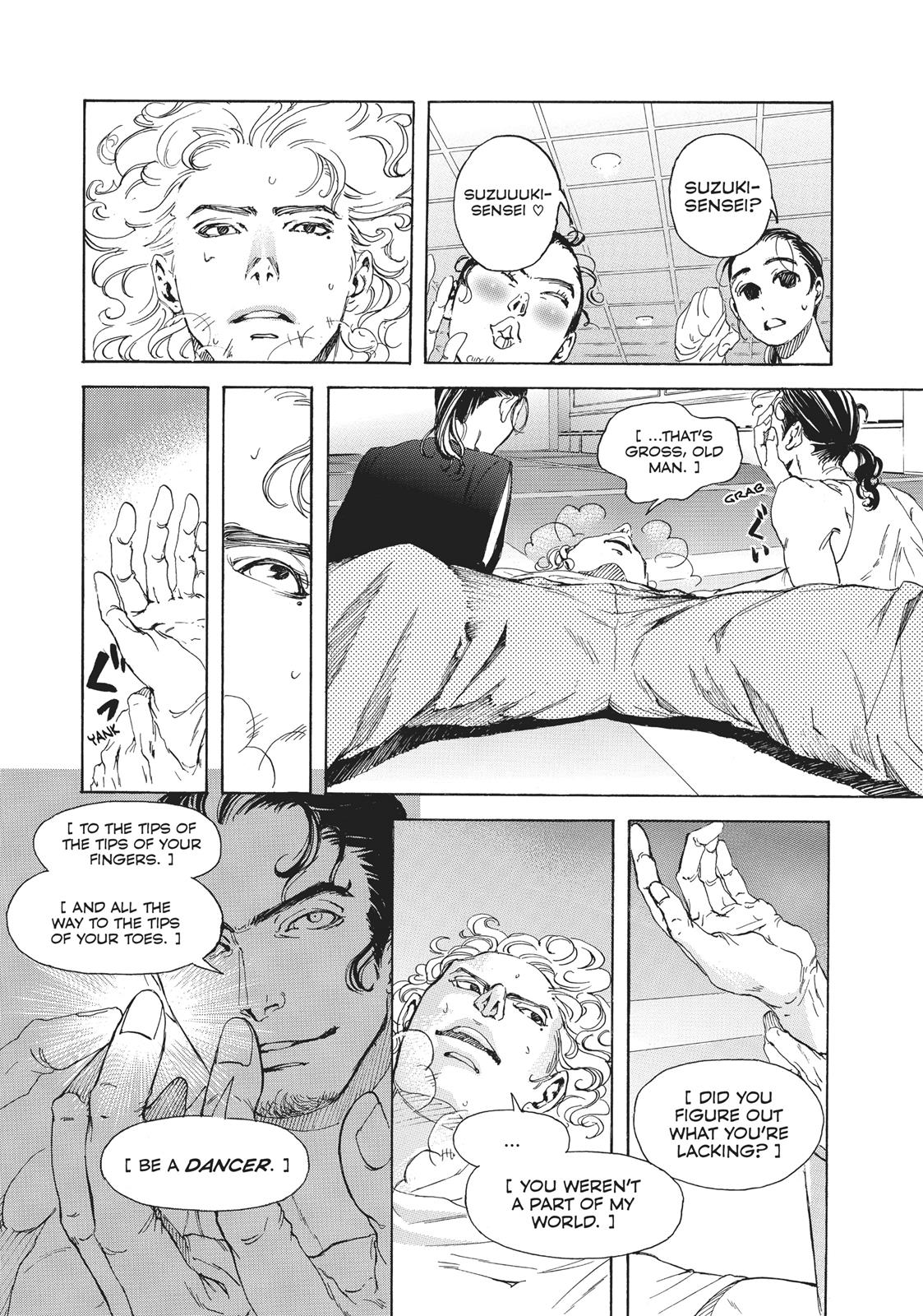 Read 10 Dance en Manga Online