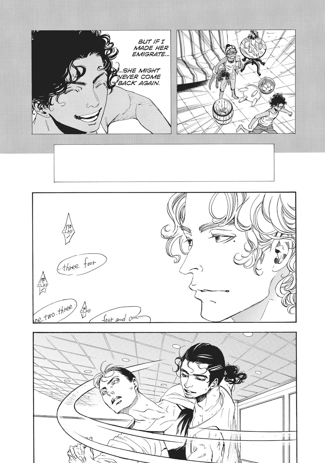Read 10 Dance en Manga Online