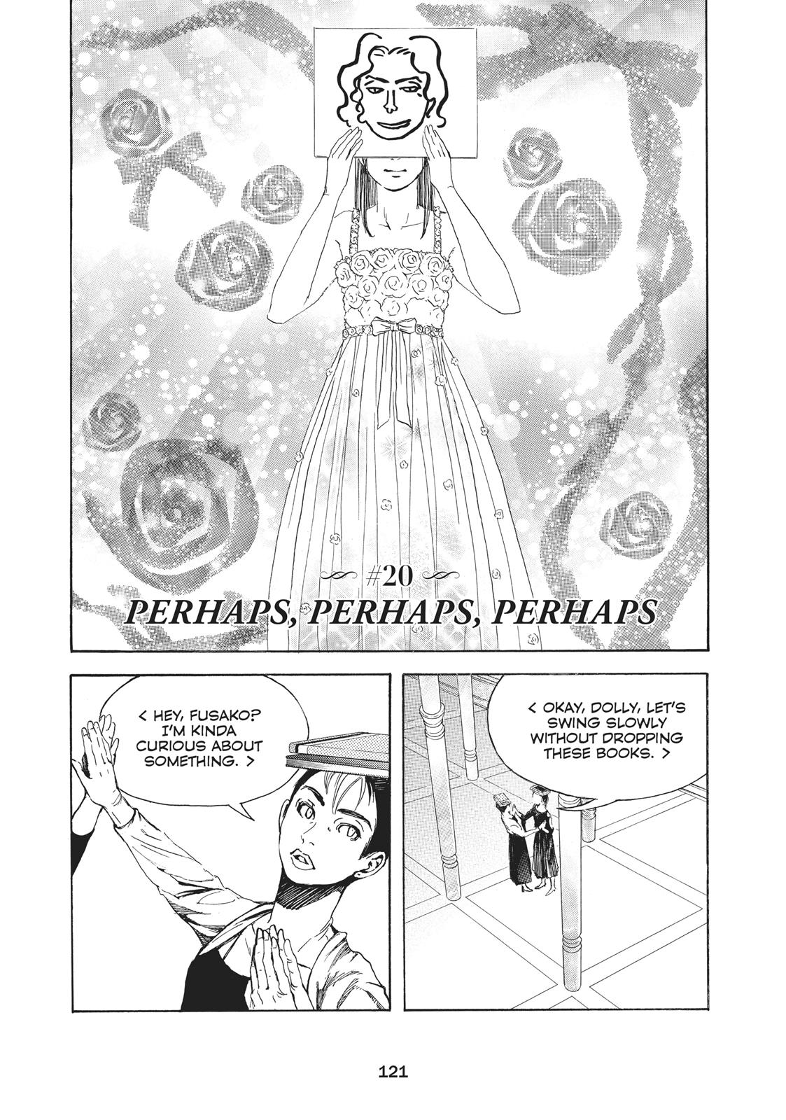 Read 10 Dance en Manga Online