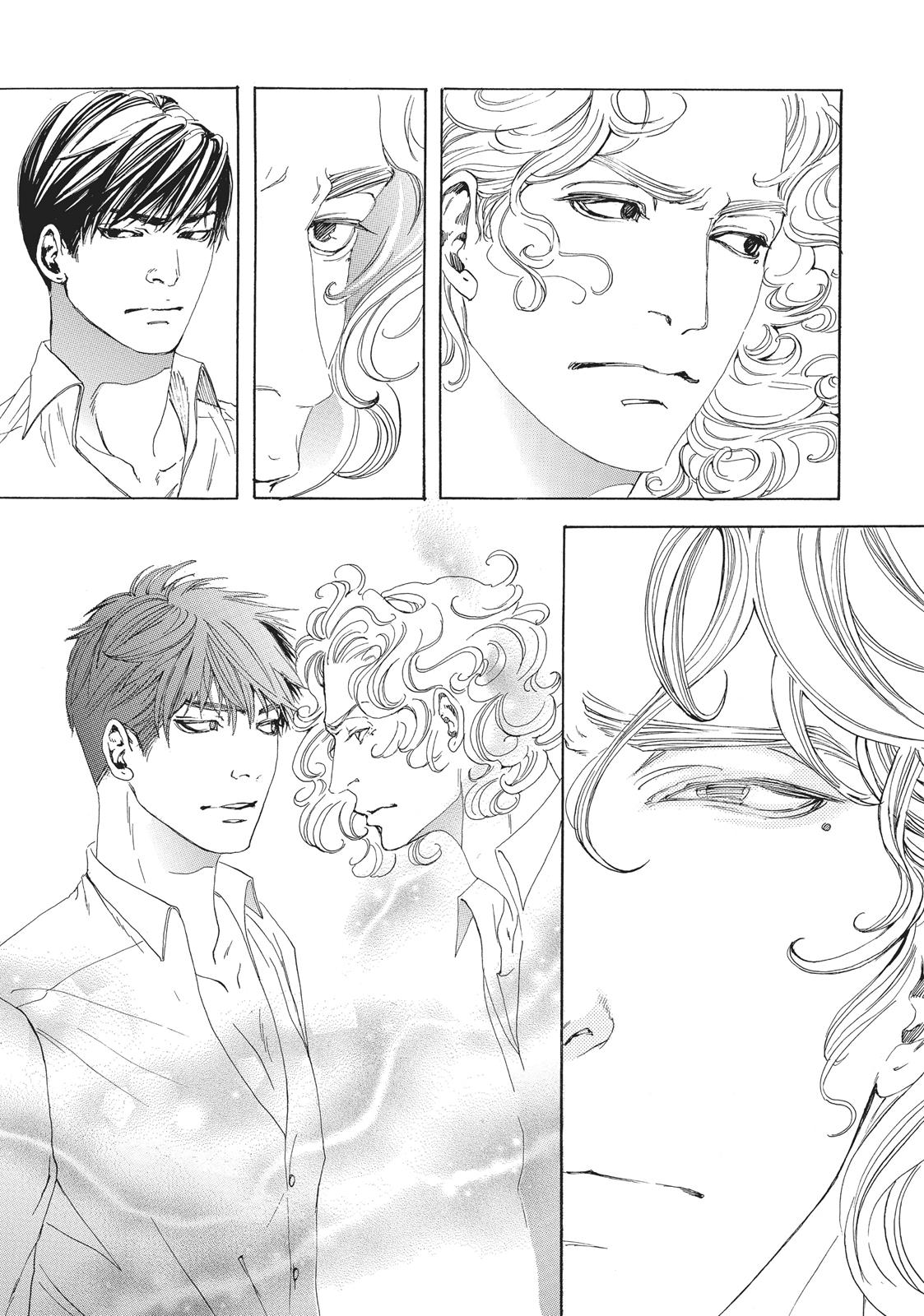 Read 10 Dance en Manga Online