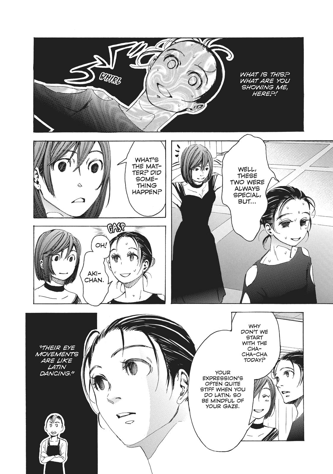 Read 10 Dance en Manga Online