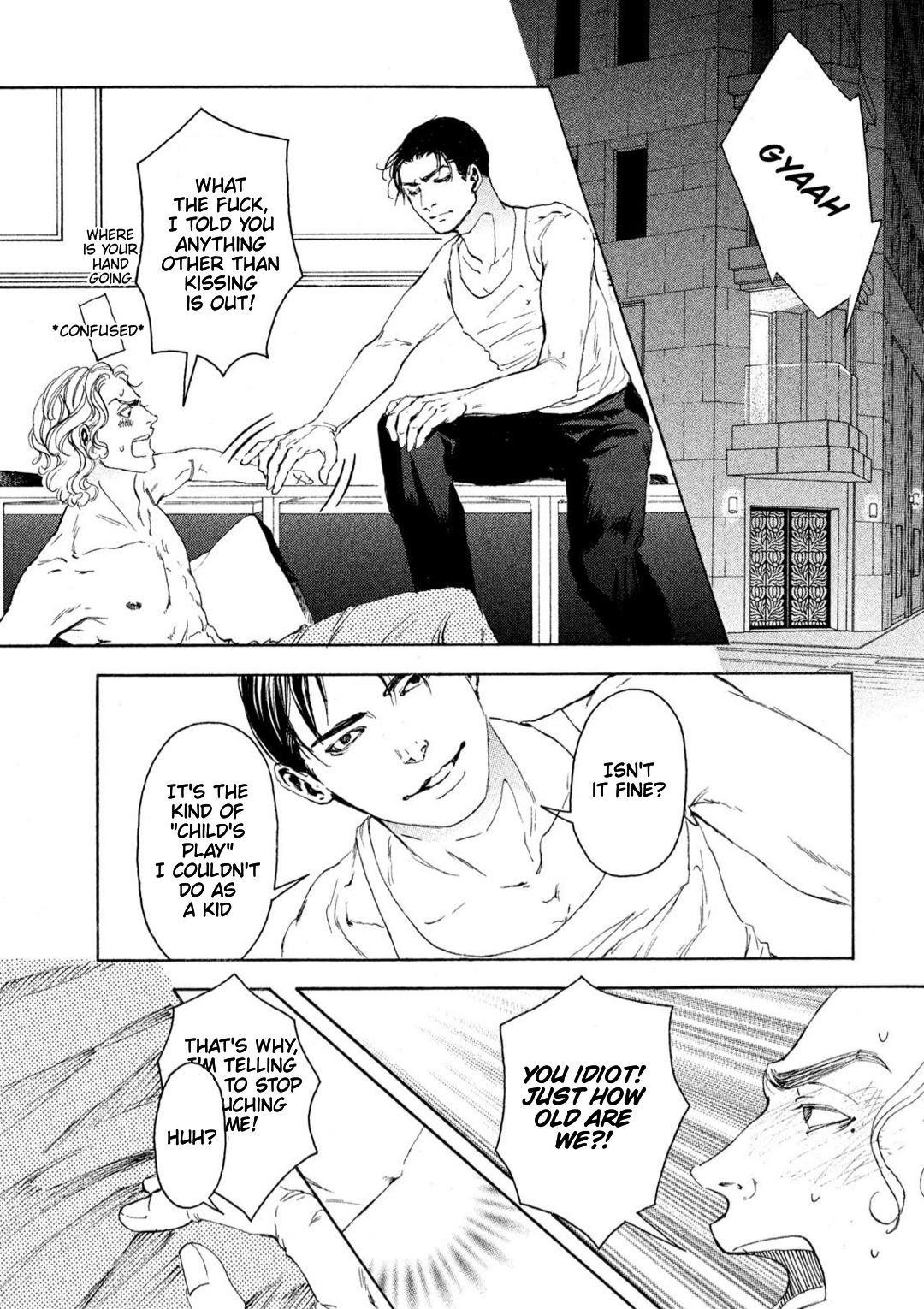 Read 10 Dance en Manga Online