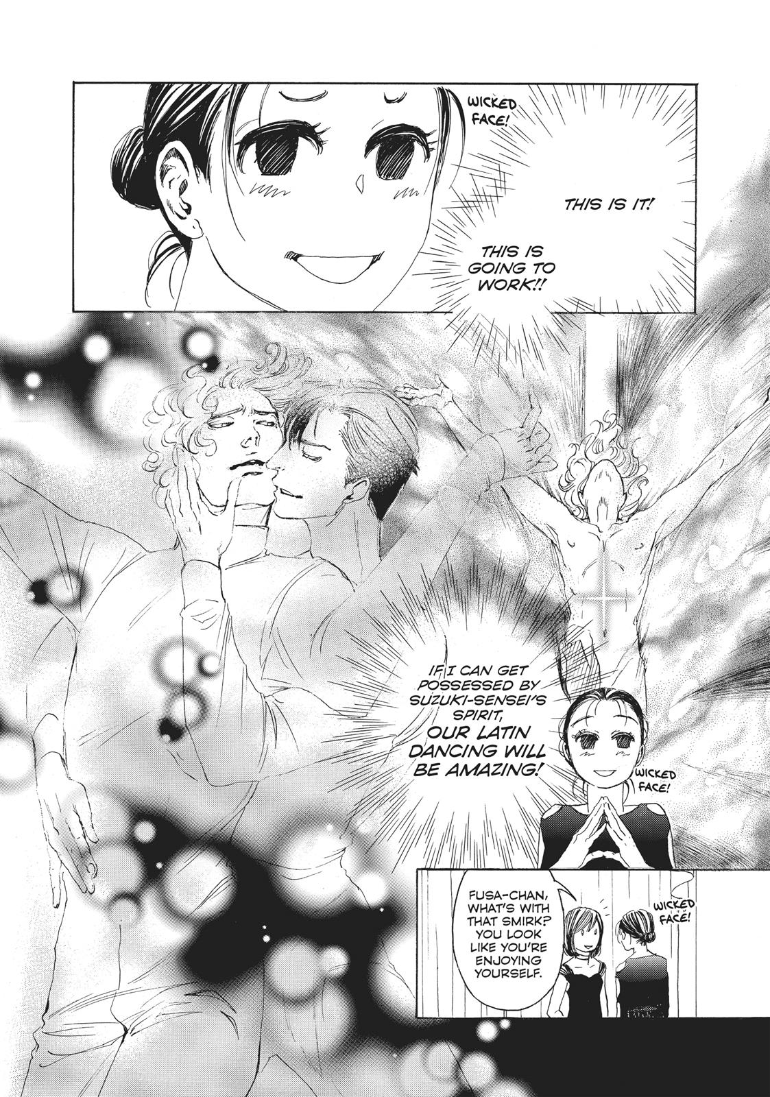 Read 10 Dance en Manga Online