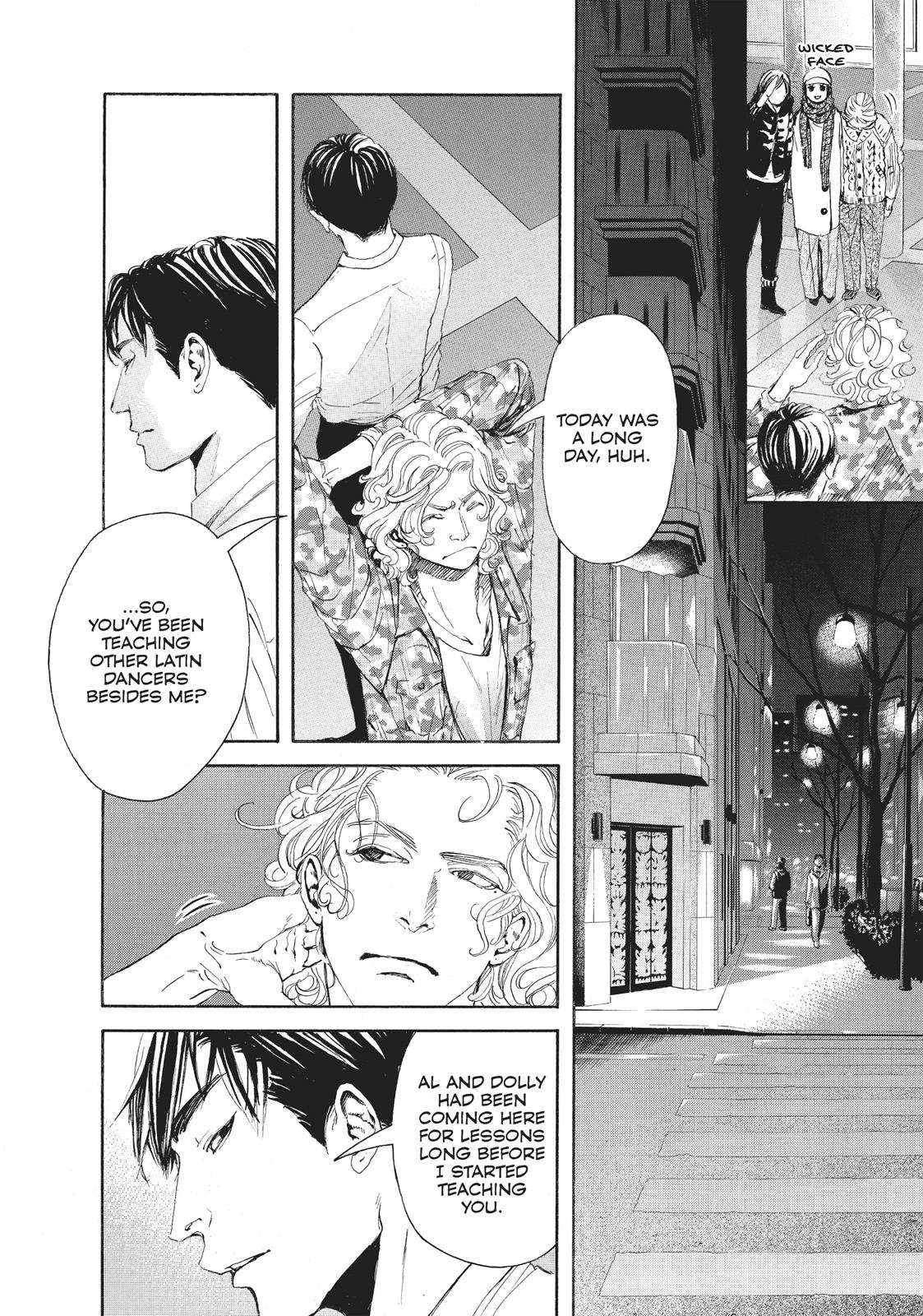 Read 10 Dance en Manga Online