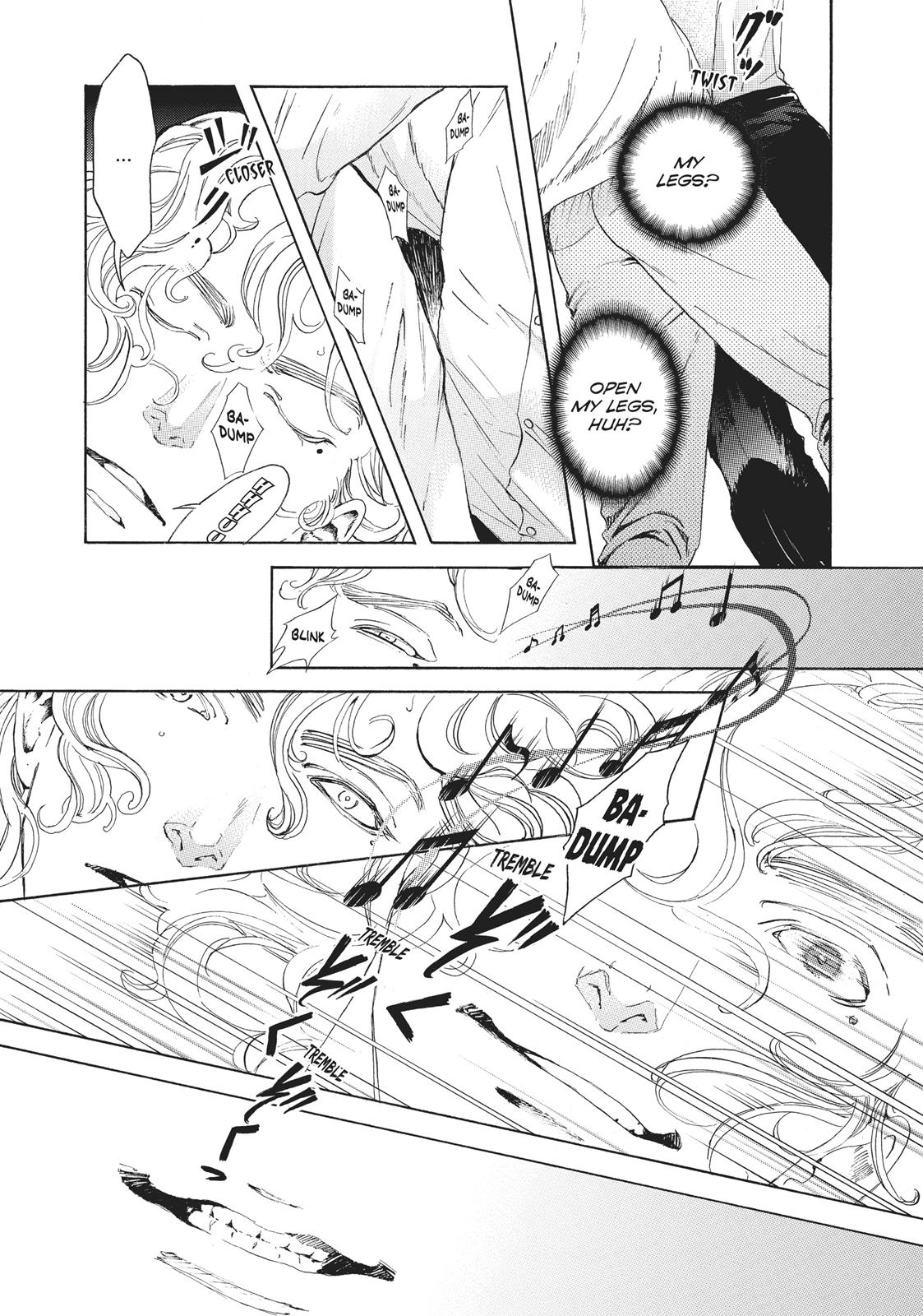 Read 10 Dance en Manga Online