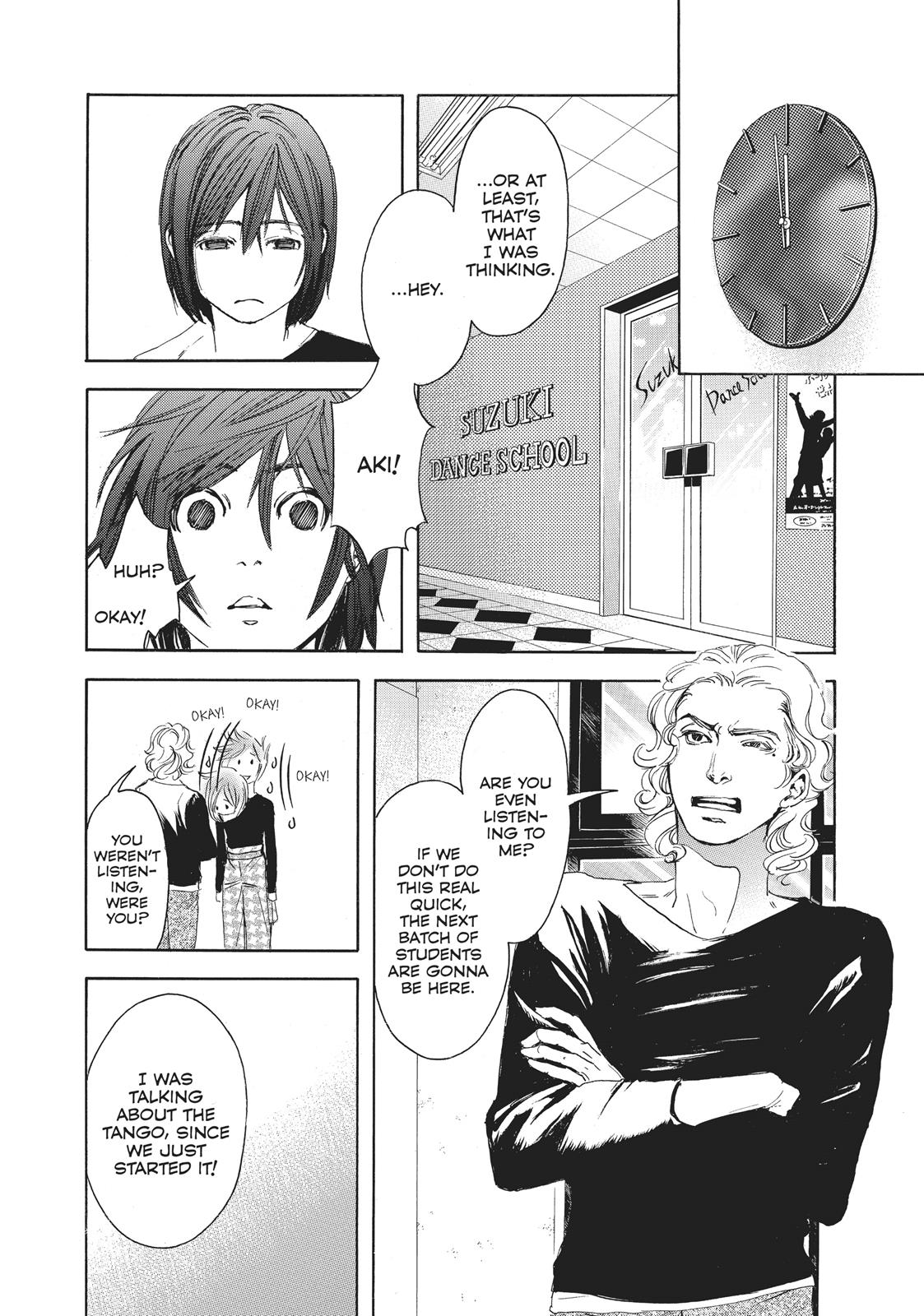 Read 10 Dance en Manga Online