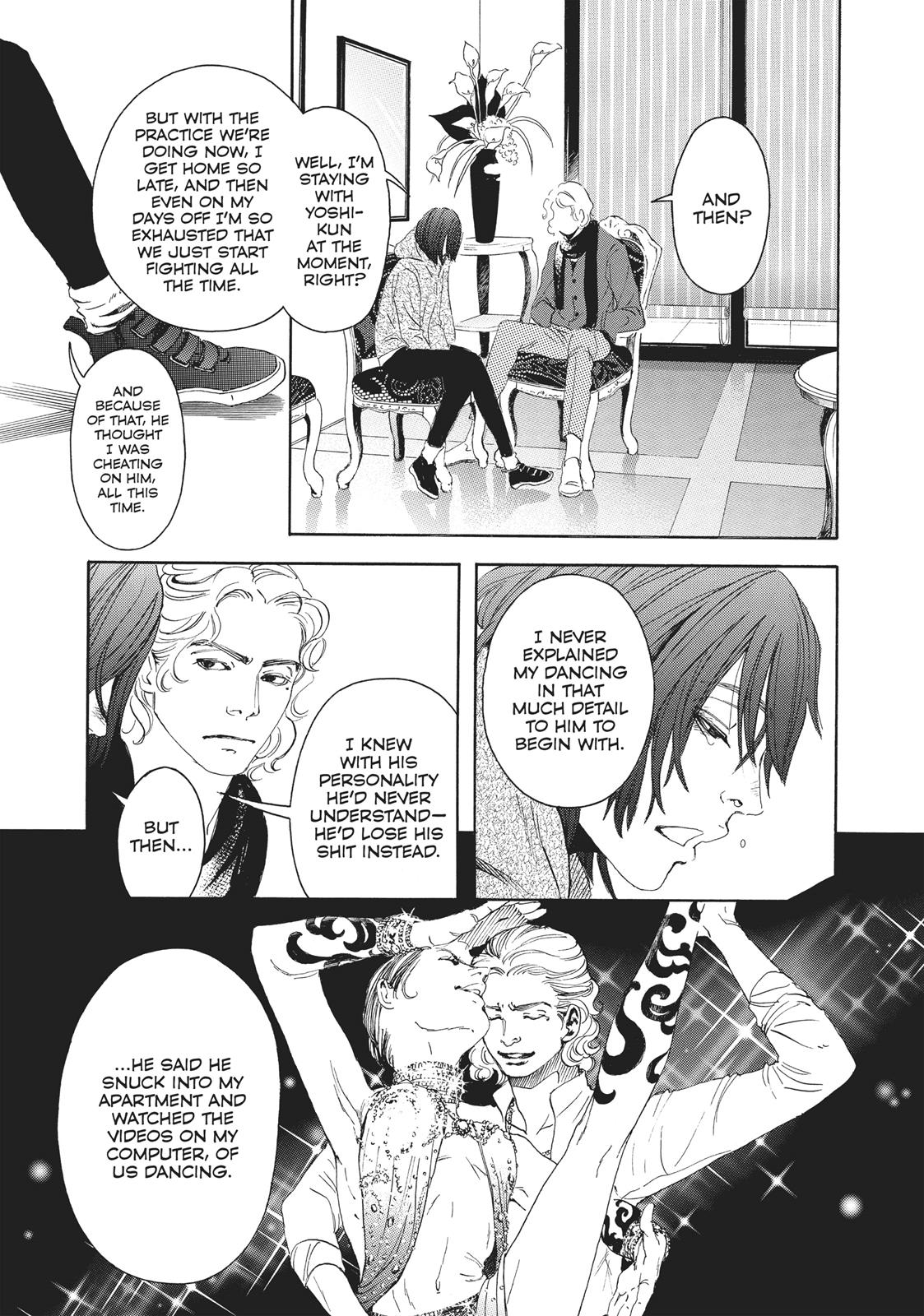 Read 10 Dance en Manga Online