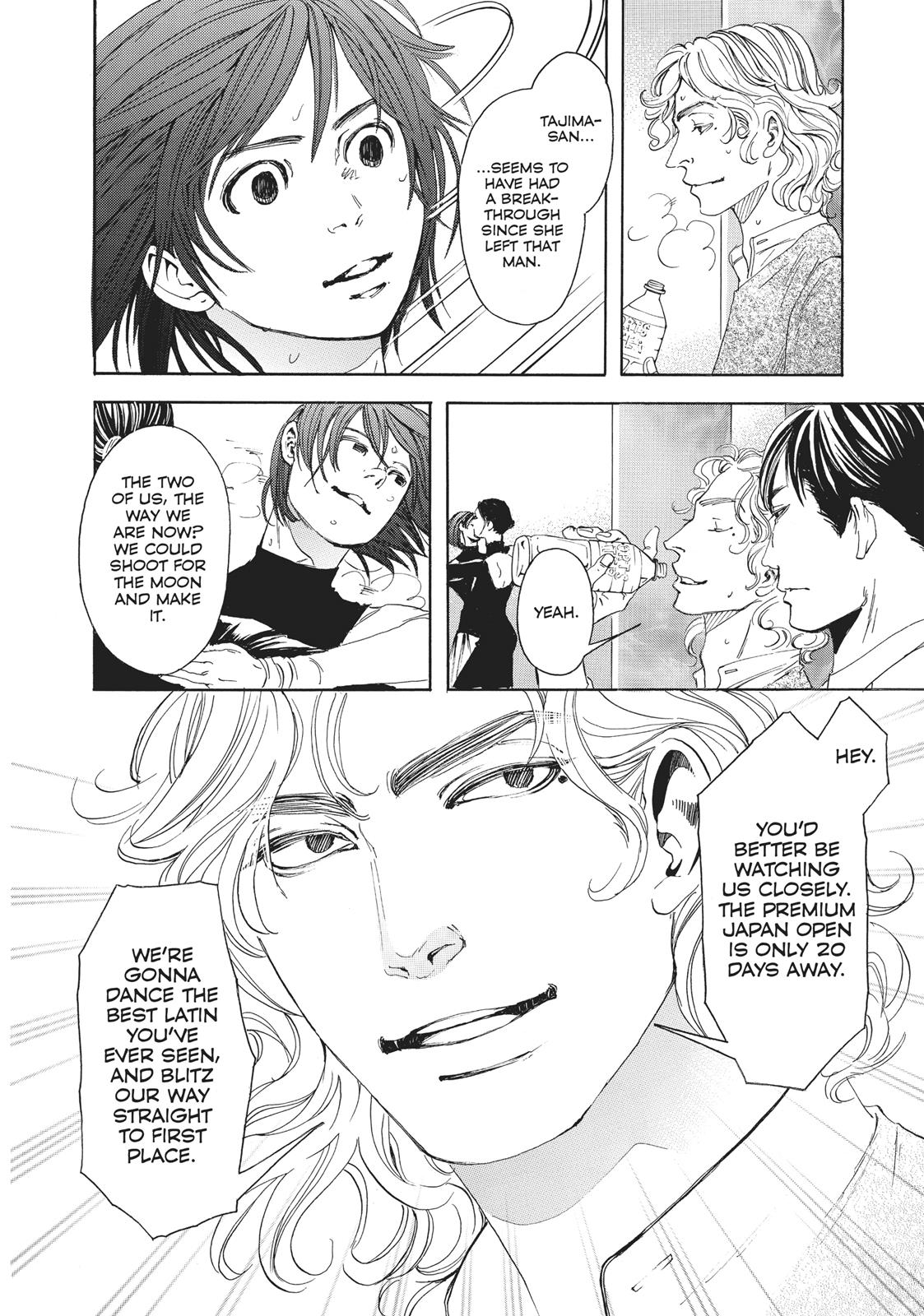 Read 10 Dance en Manga Online