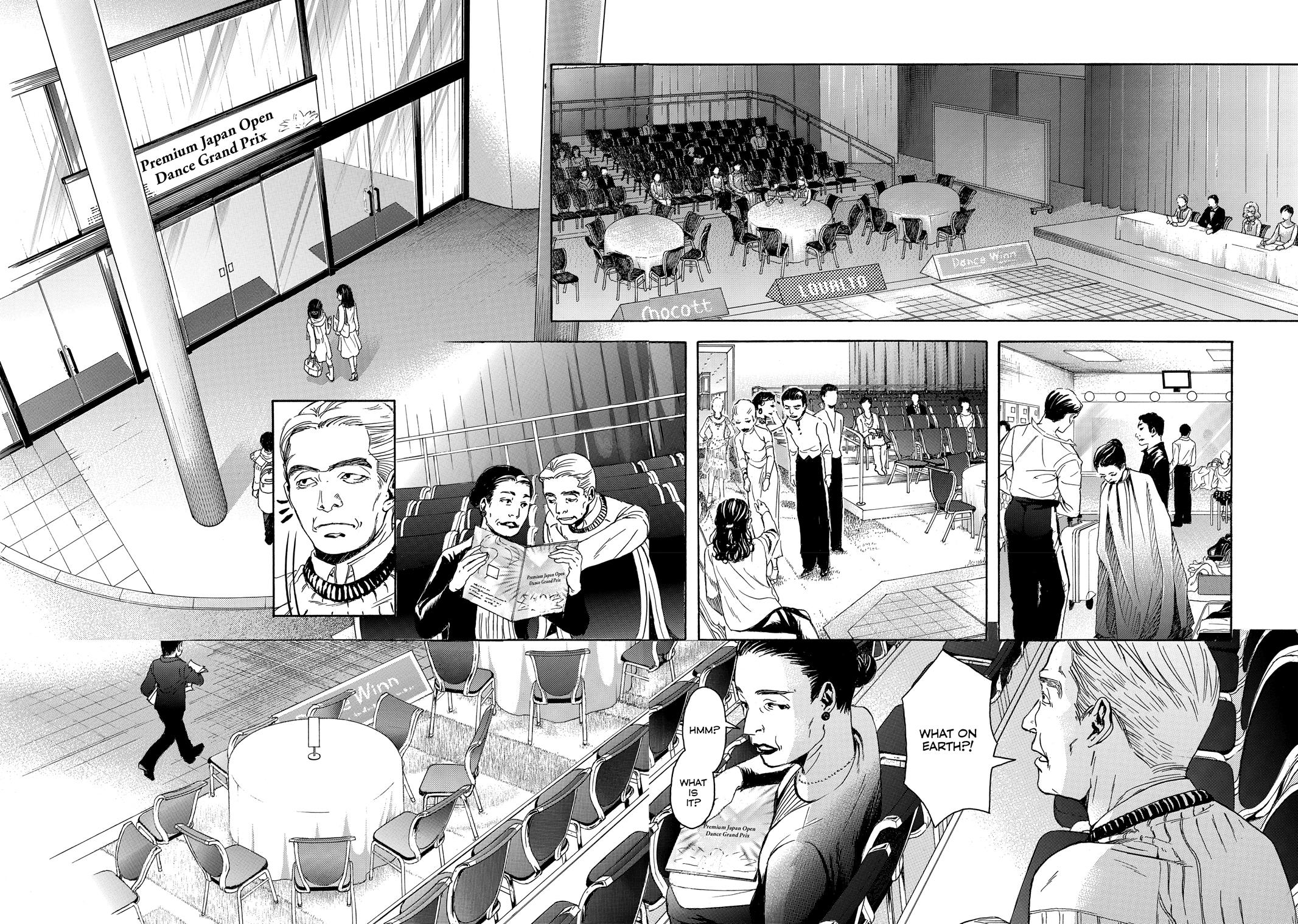 Read 10 Dance en Manga Online