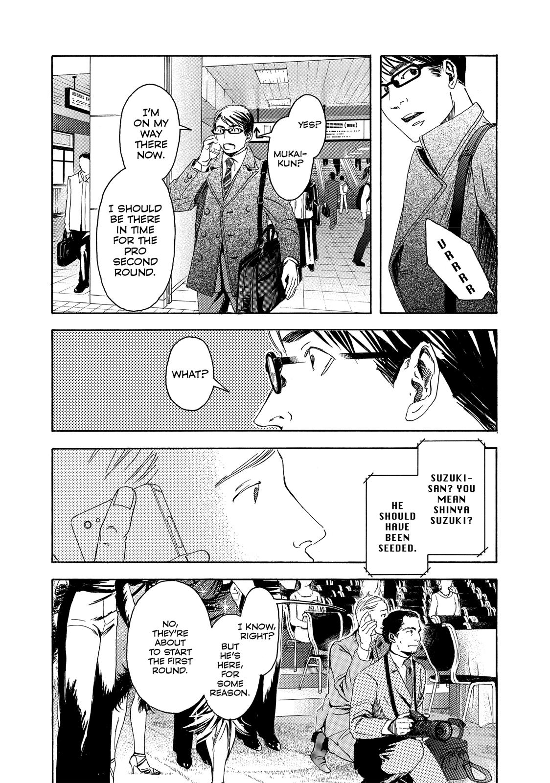 Read 10 Dance en Manga Online