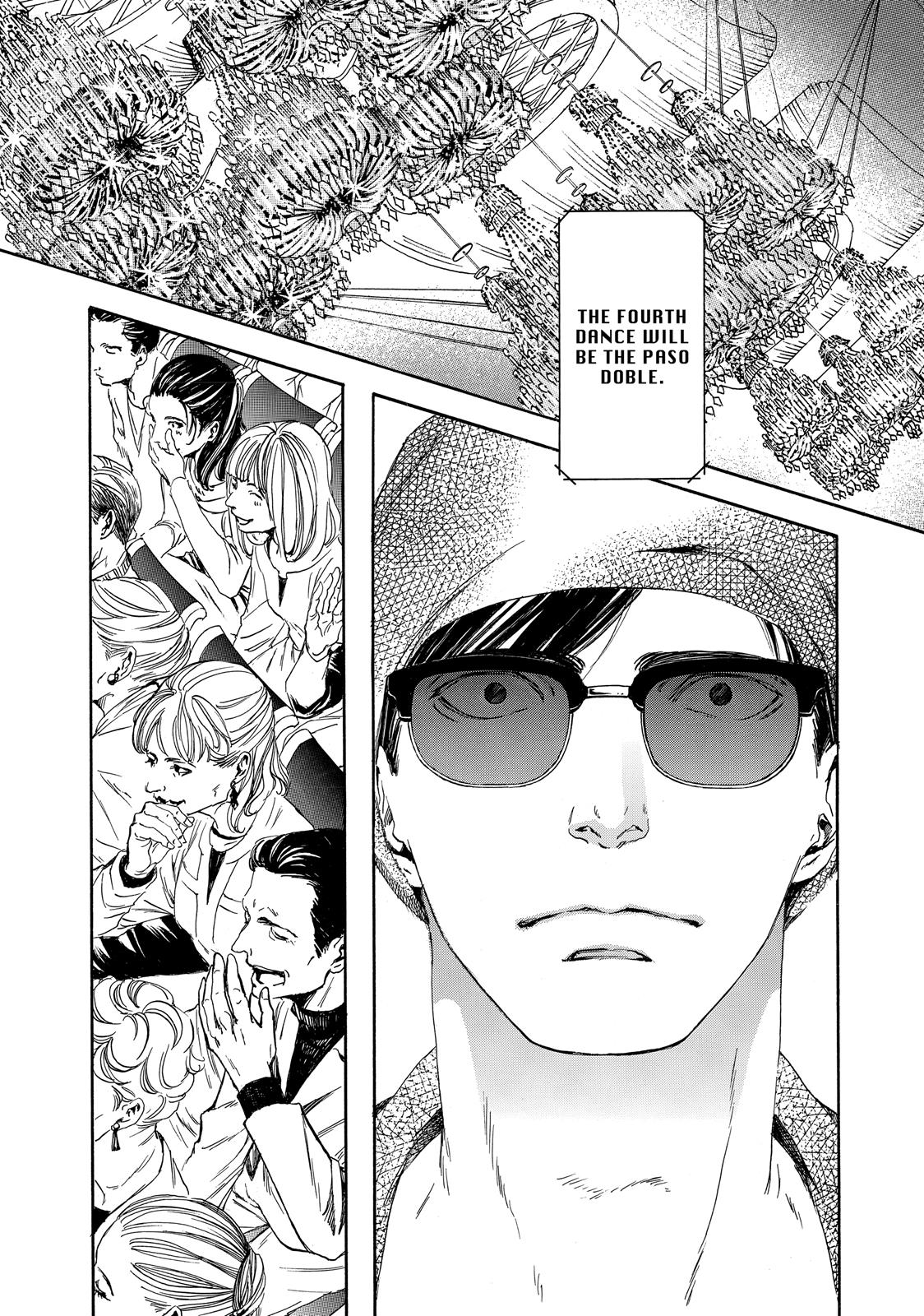 Read 10 Dance en Manga Online