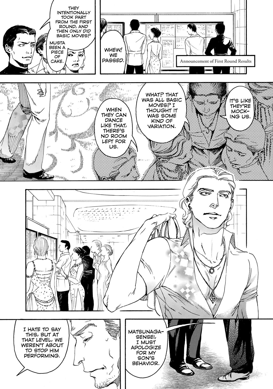 Read 10 Dance en Manga Online