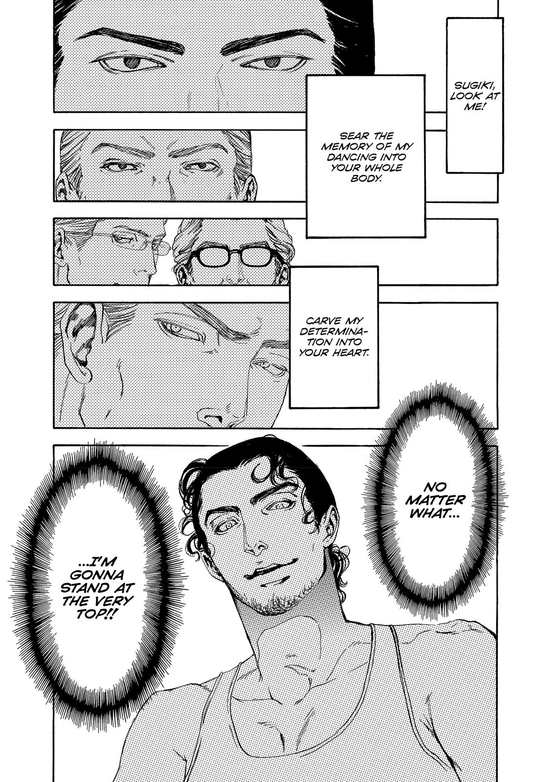 Read 10 Dance en Manga Online