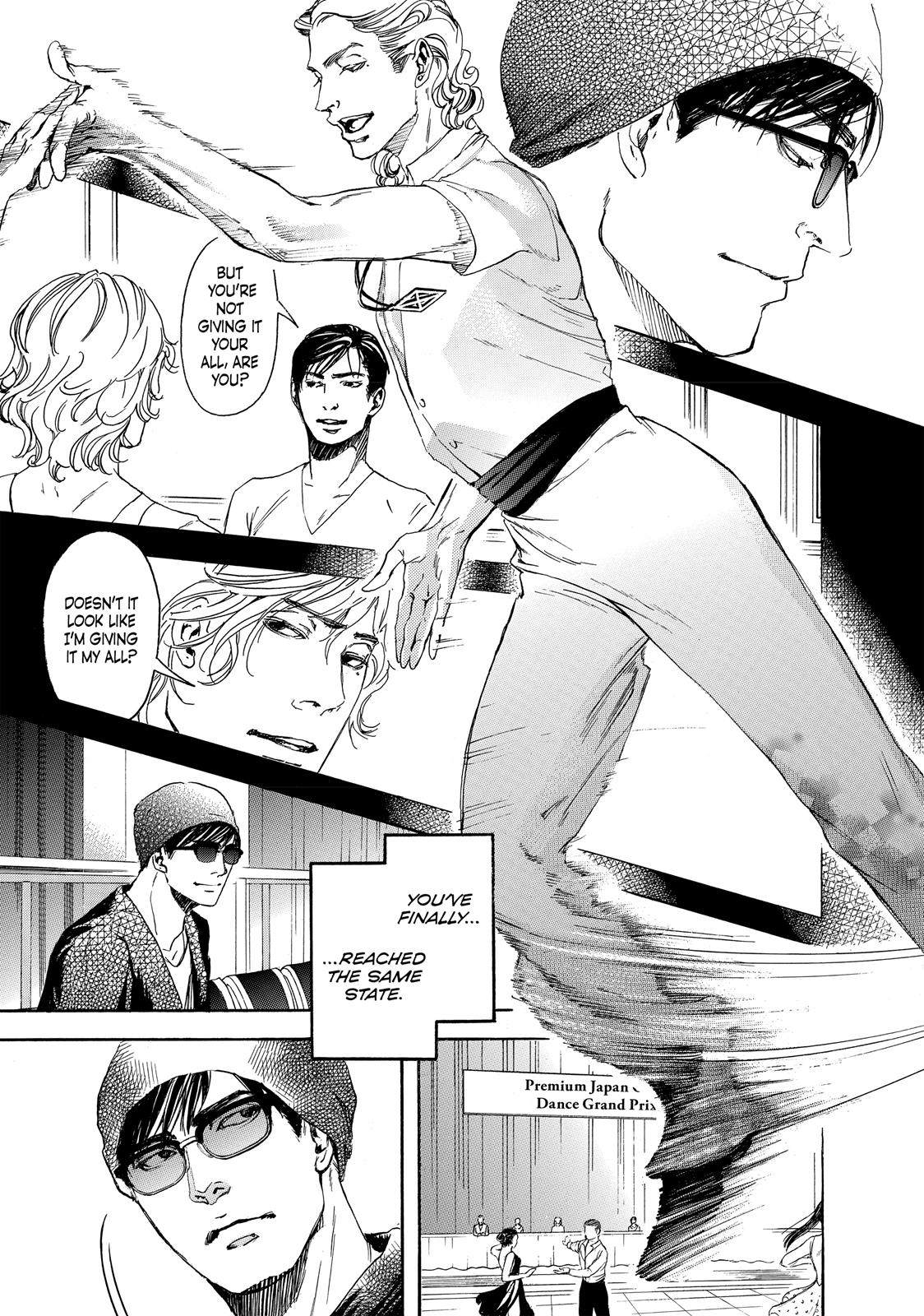 Read 10 Dance en Manga Online