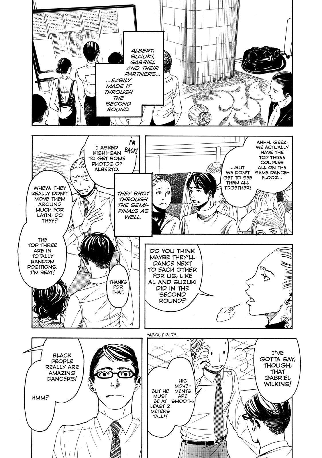 Read 10 Dance en Manga Online