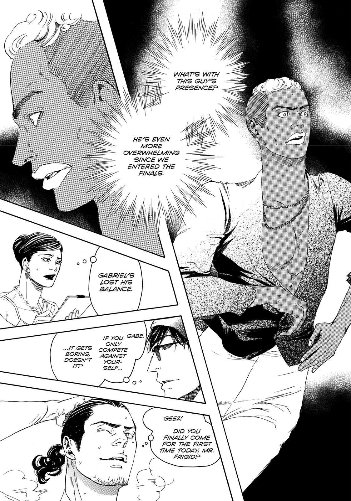 Read 10 Dance en Manga Online
