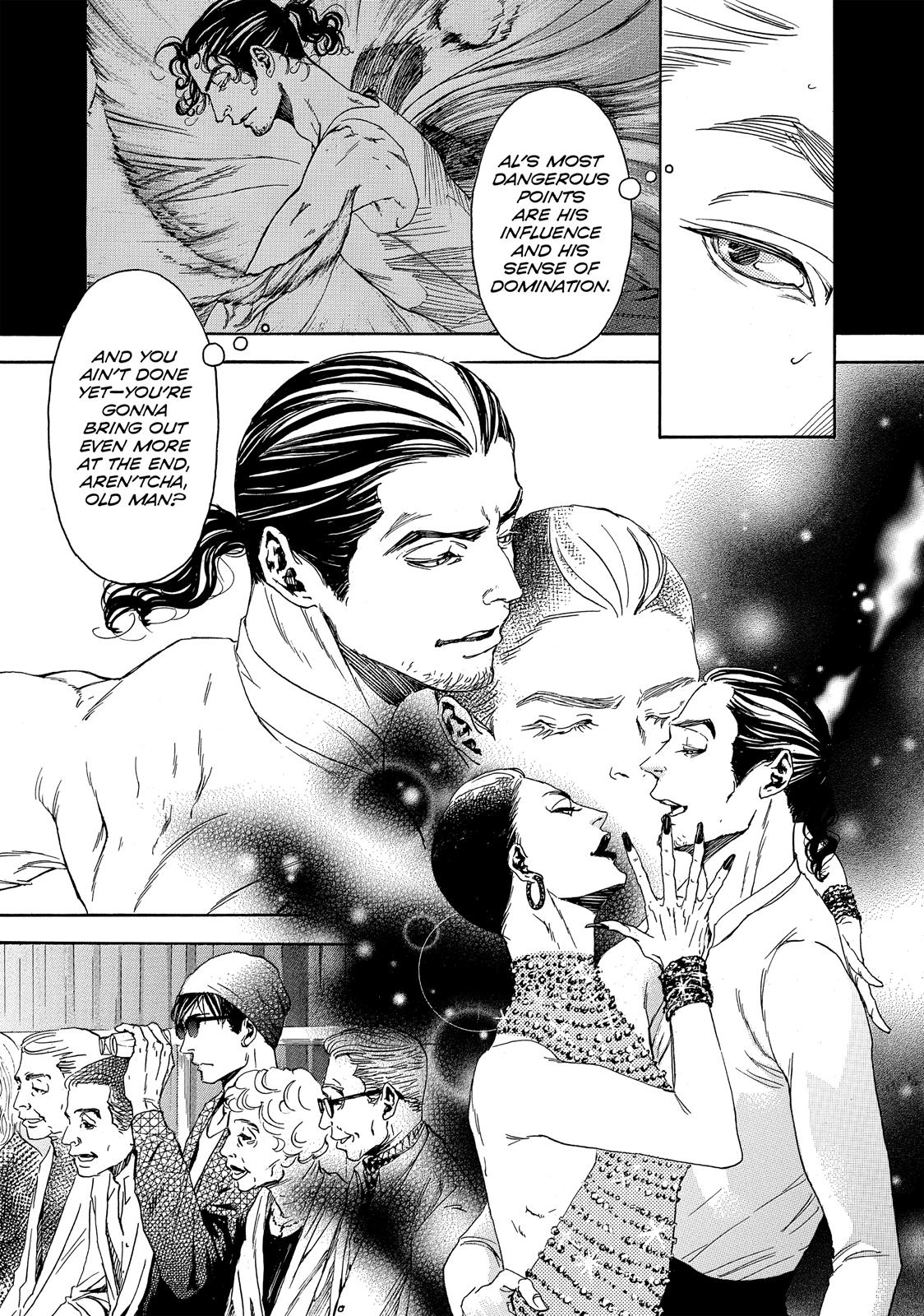 Read 10 Dance en Manga Online