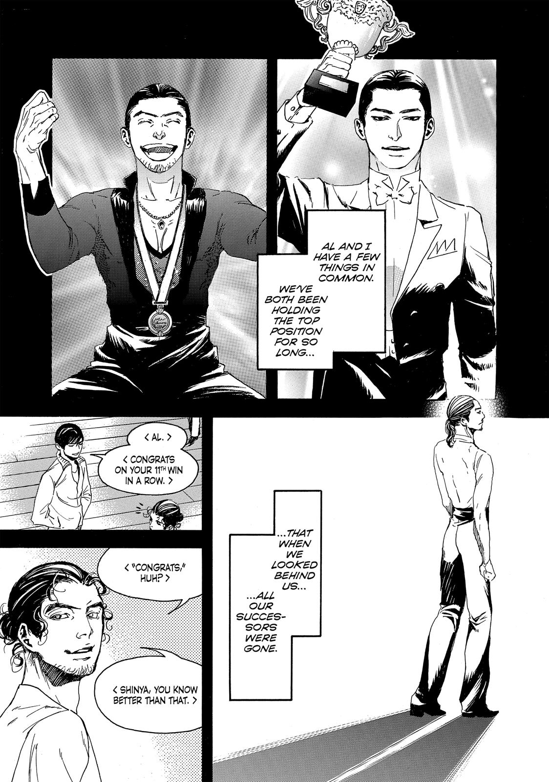 Read 10 Dance en Manga Online