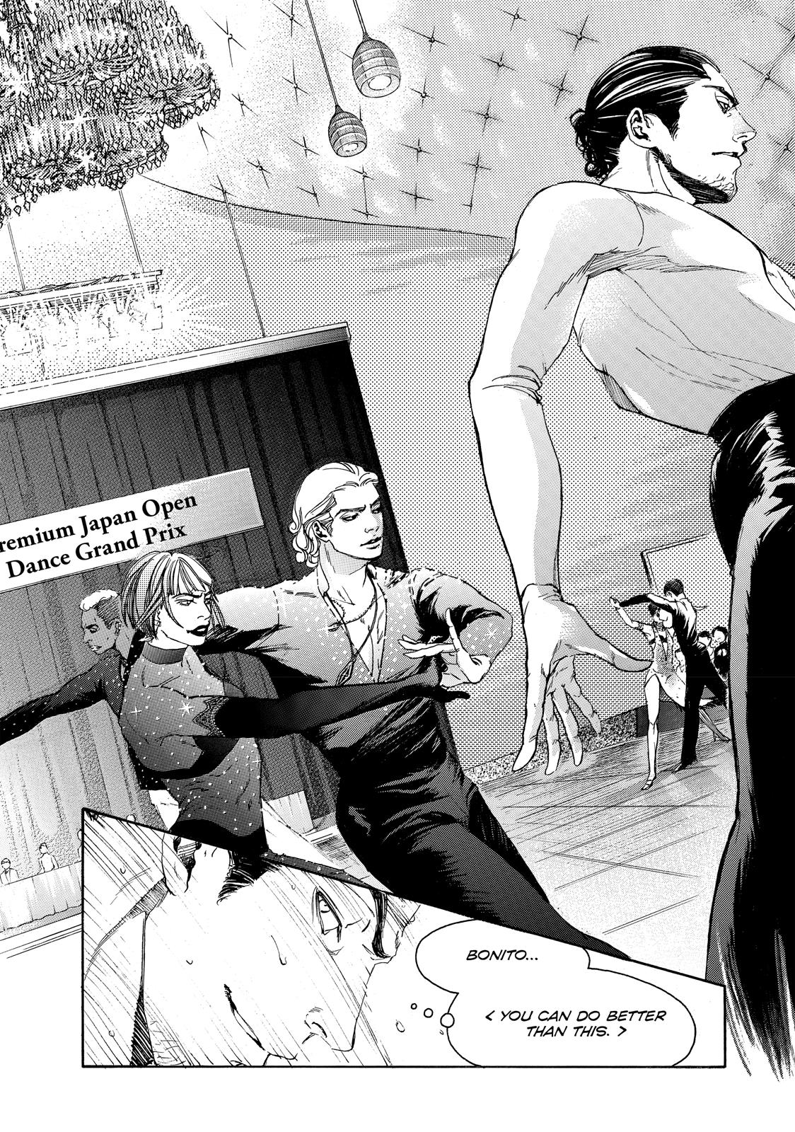 Read 10 Dance en Manga Online