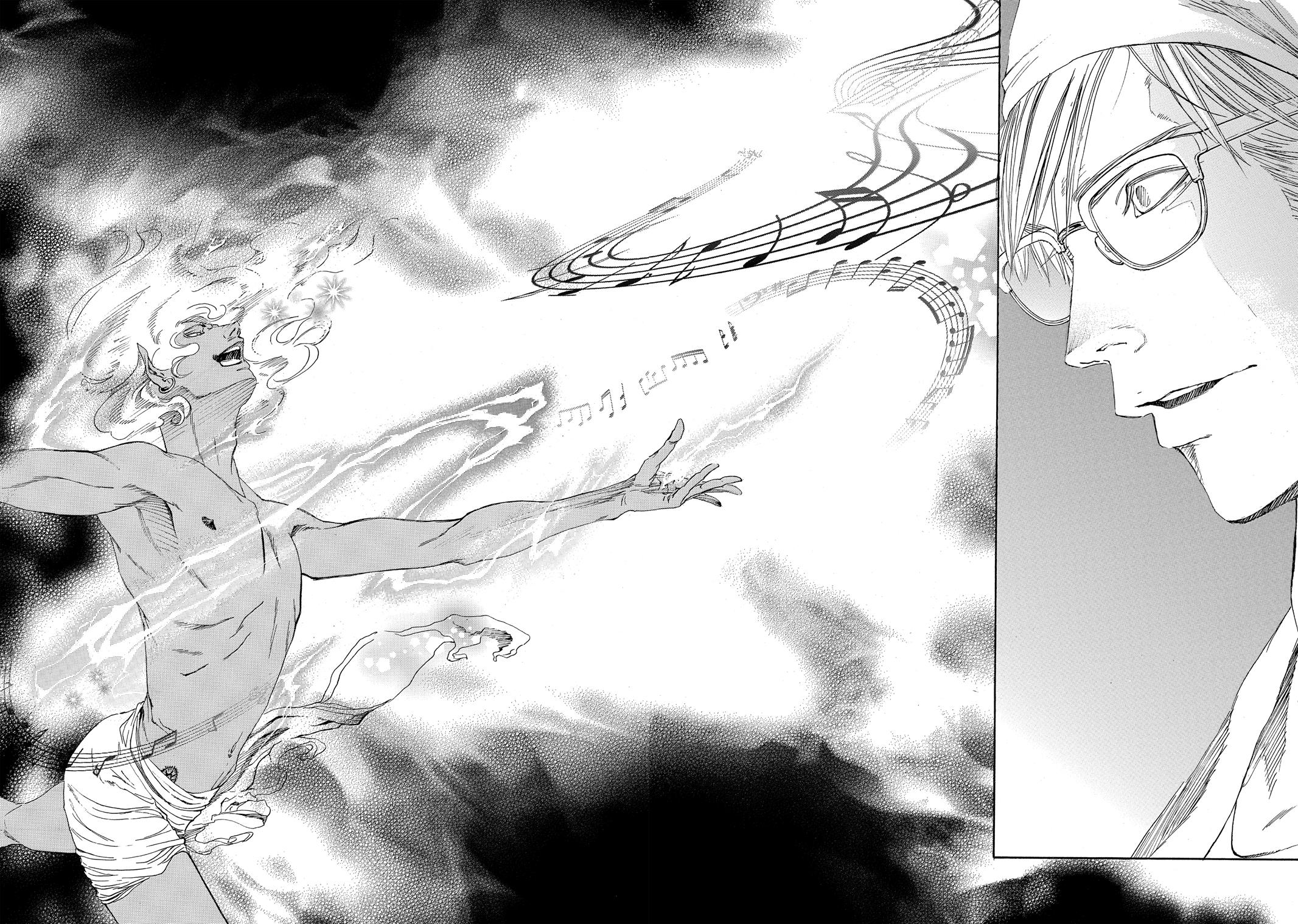 Read 10 Dance en Manga Online