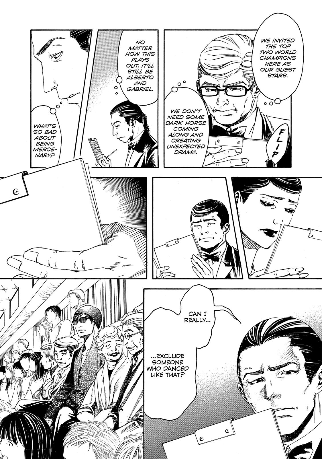Read 10 Dance en Manga Online