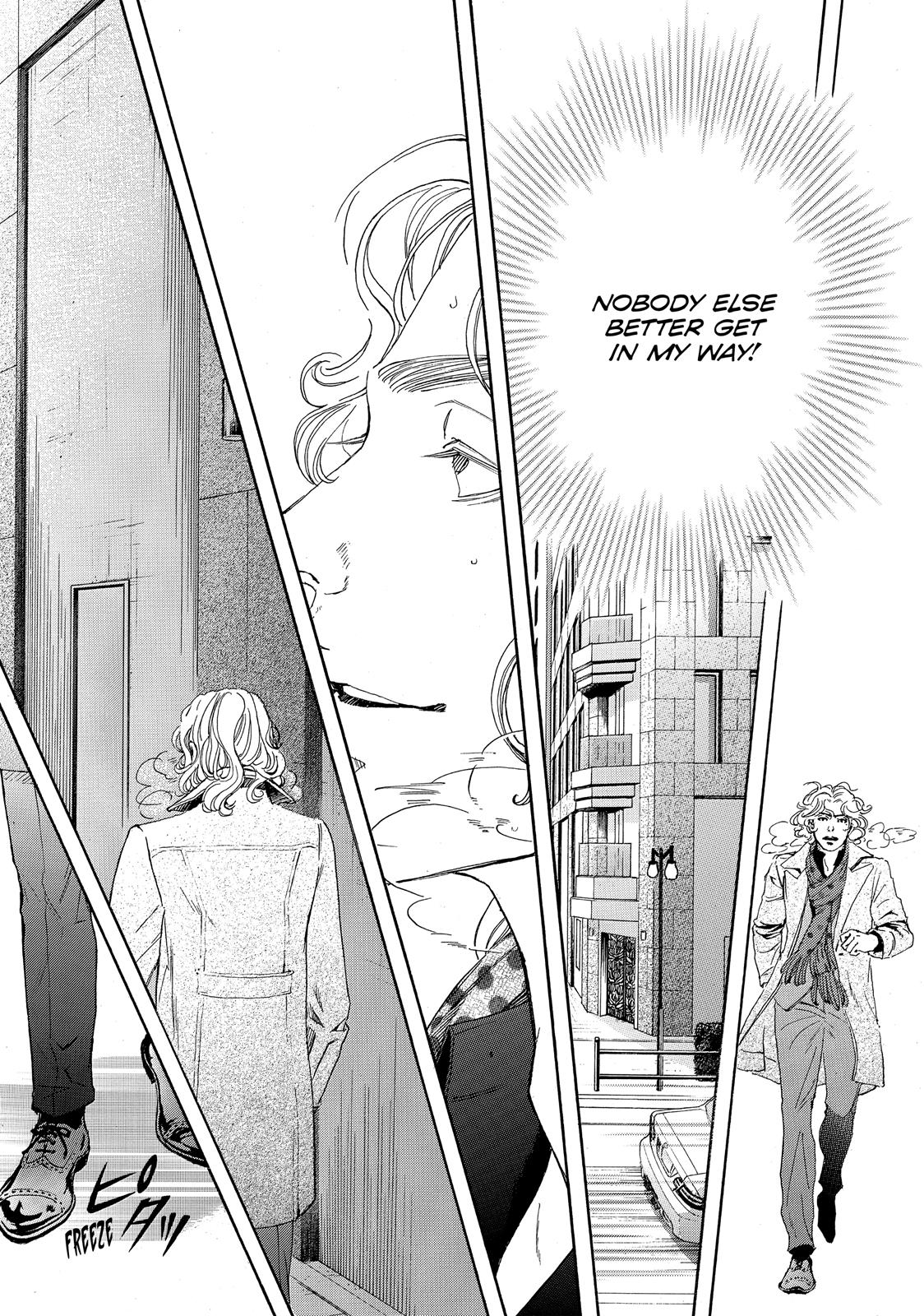 Read 10 Dance en Manga Online