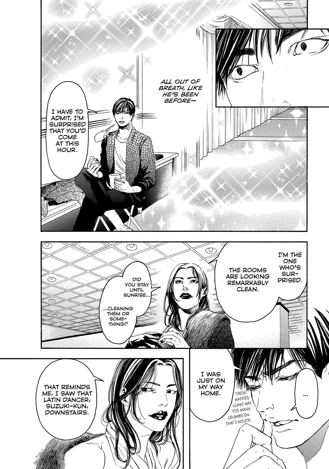 Read 10 Dance en Manga Online