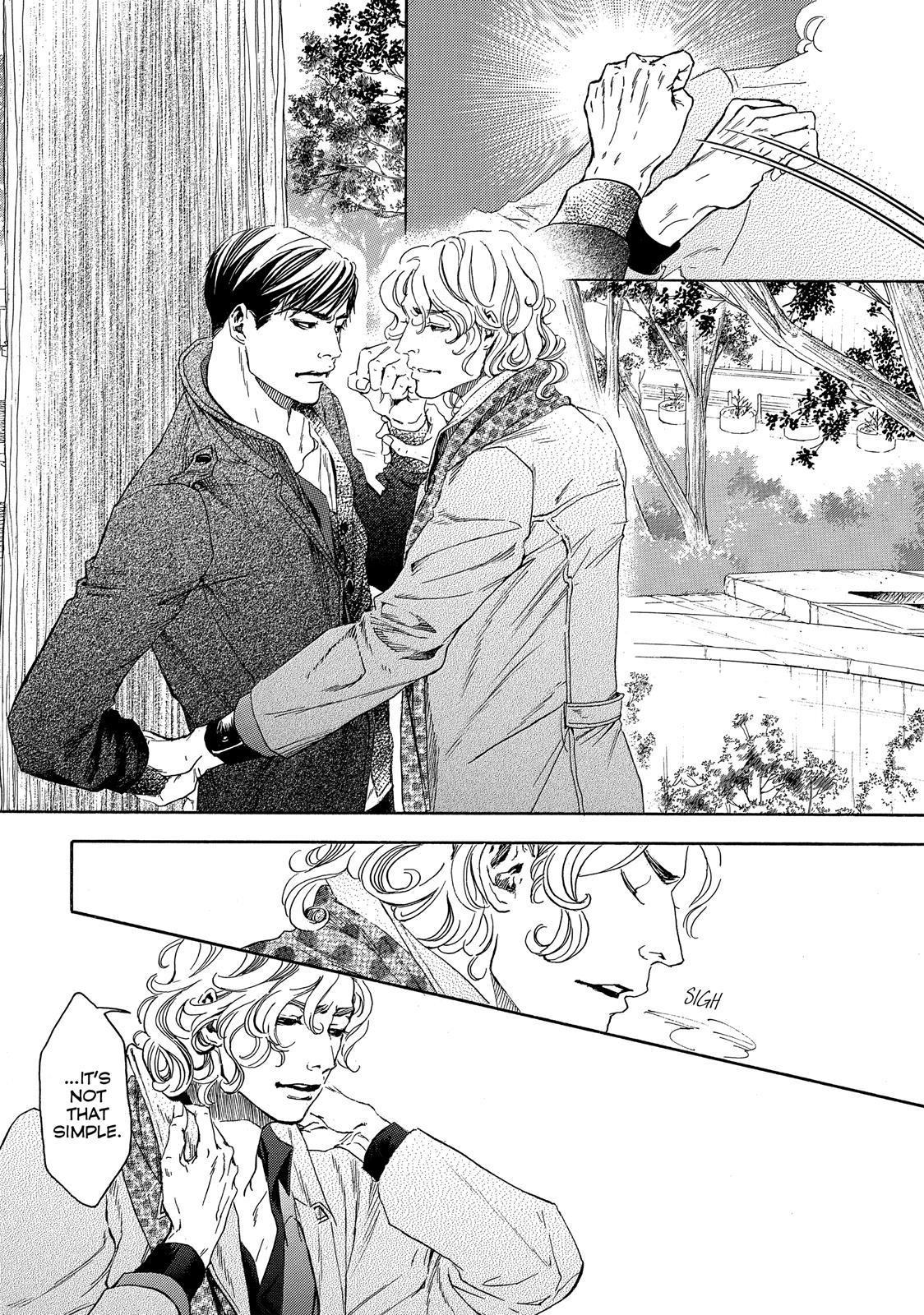 Read 10 Dance en Manga Online