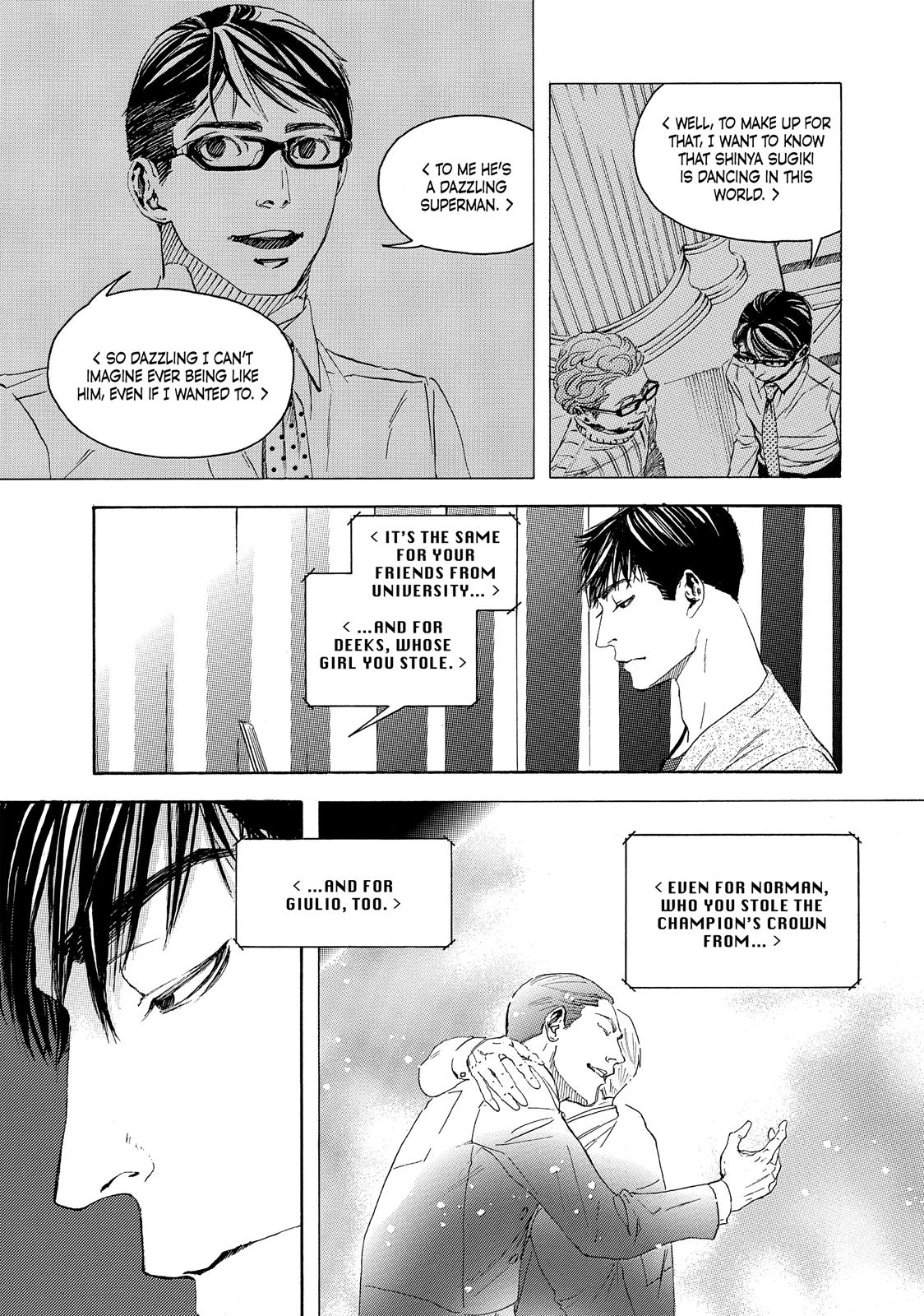 Read 10 Dance en Manga Online