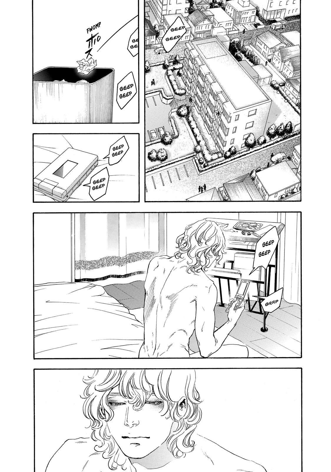 Read 10 Dance en Manga Online