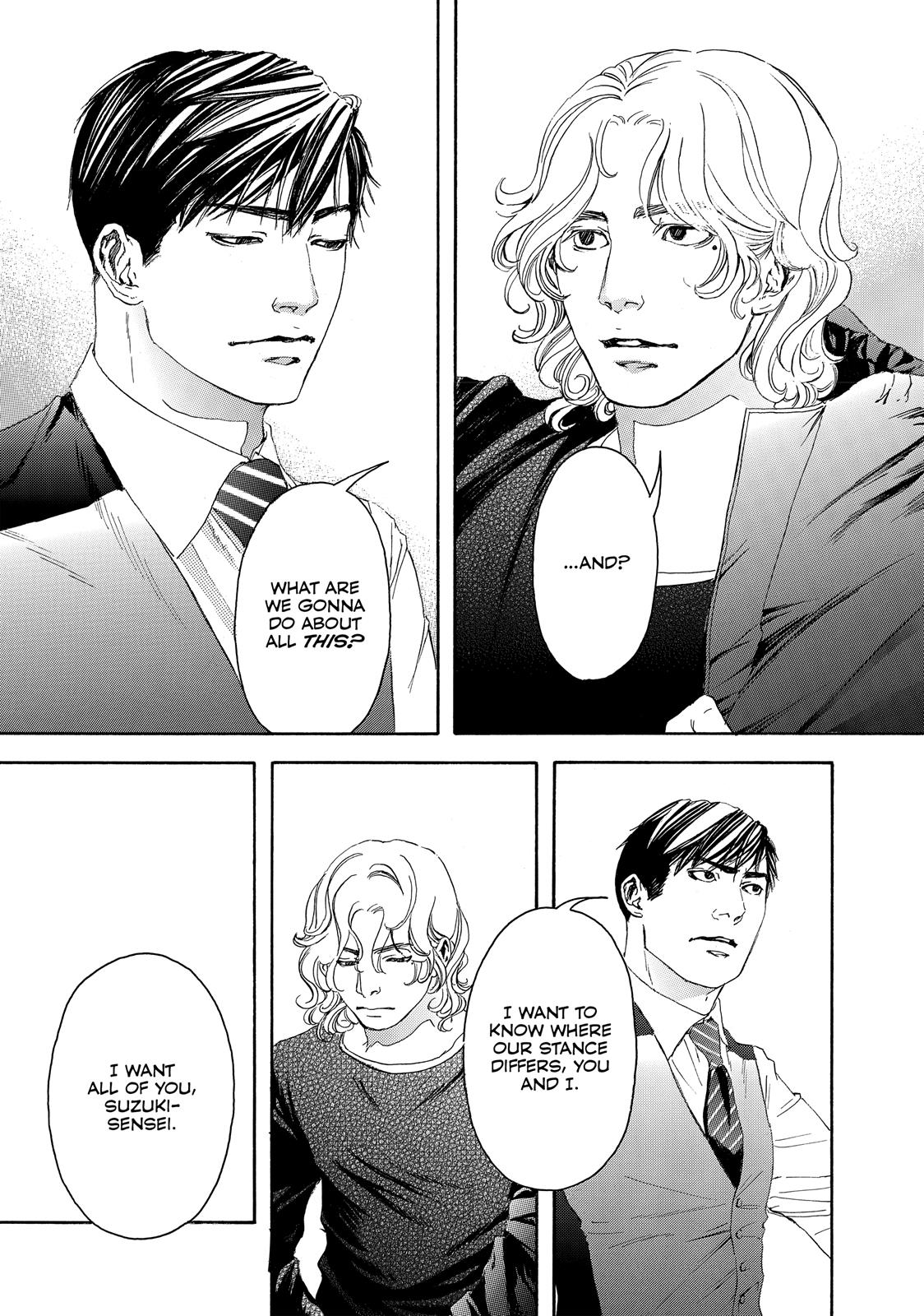 Read 10 Dance en Manga Online
