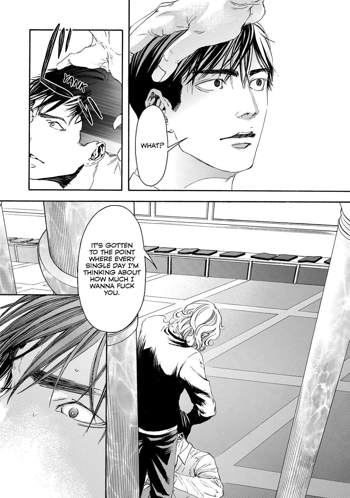 Read 10 Dance en Manga Online
